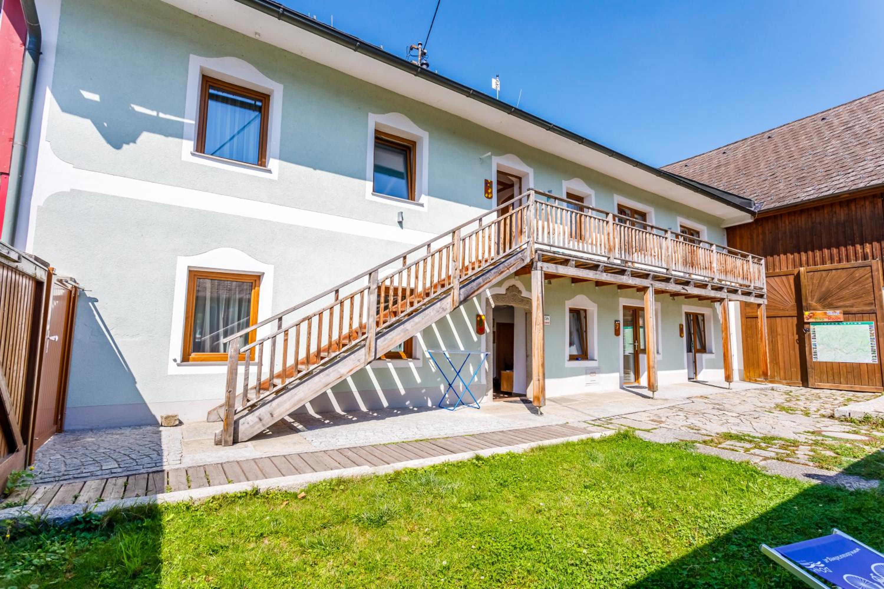Camping & Pension Au an der Donau