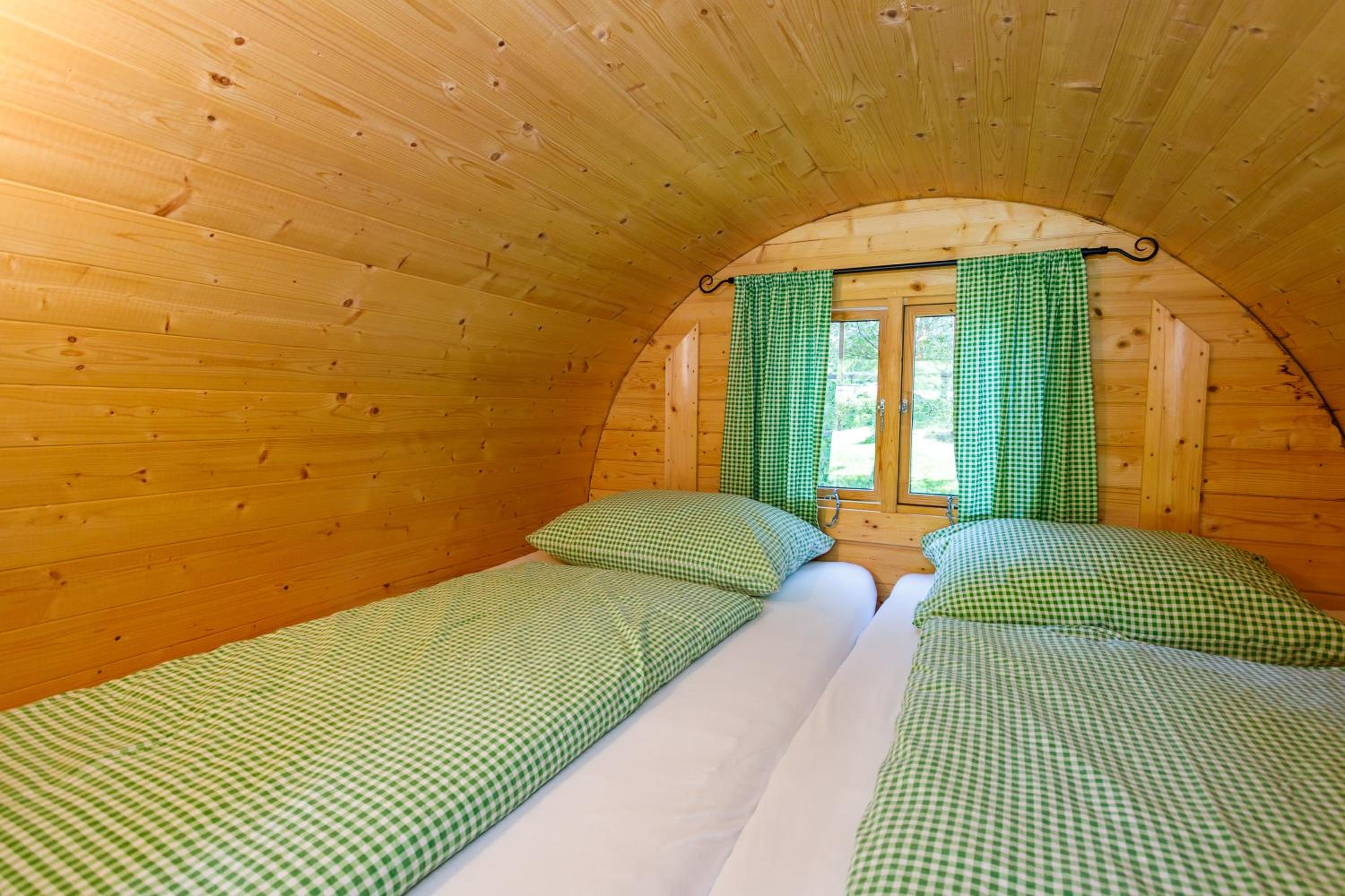 Camping & Pension Au an der Donau