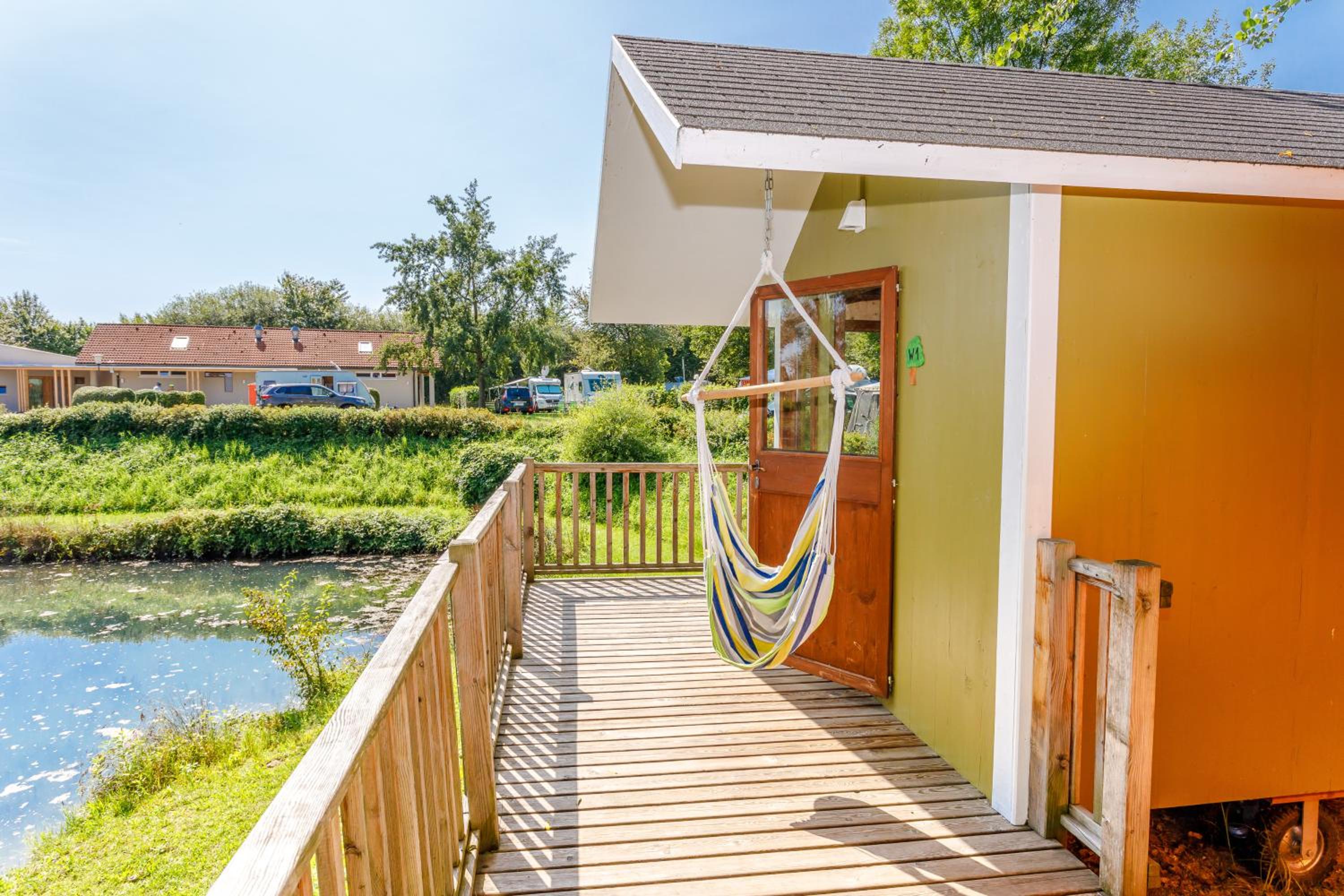Camping & Pension Au an der Donau