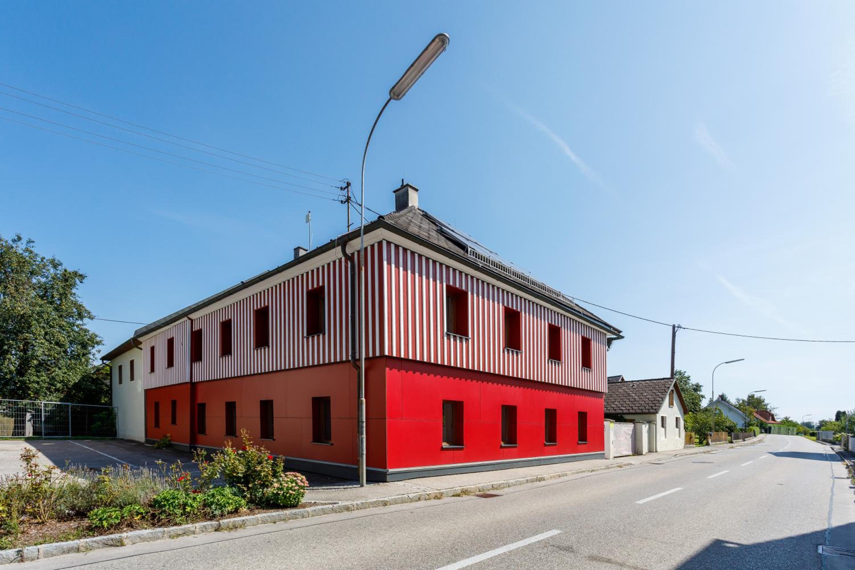 Camping & Pension Au an der Donau