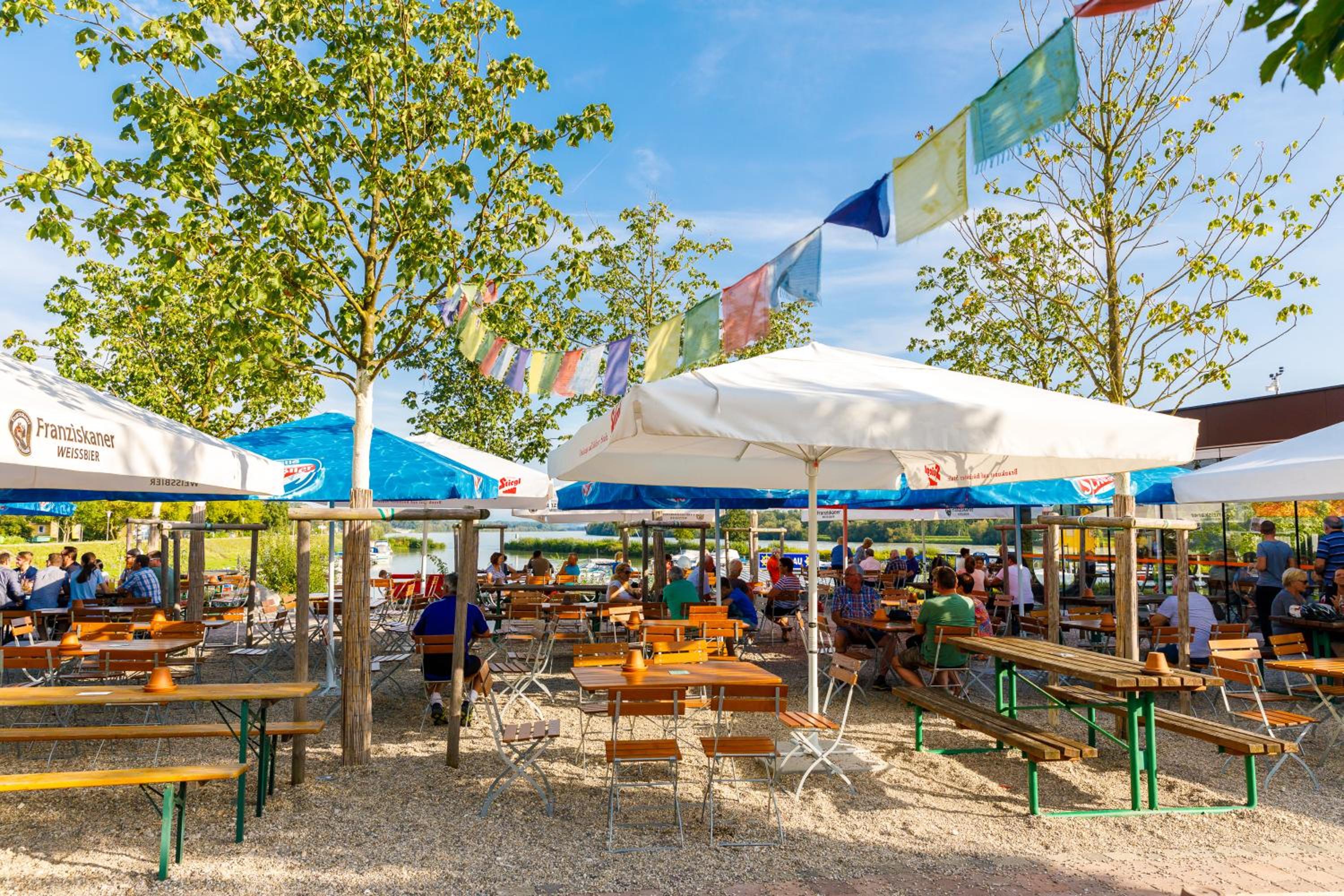 Camping & Pension Au an der Donau