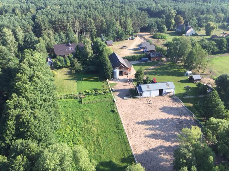 Agroturystyka Stajnia Zwierzyniec