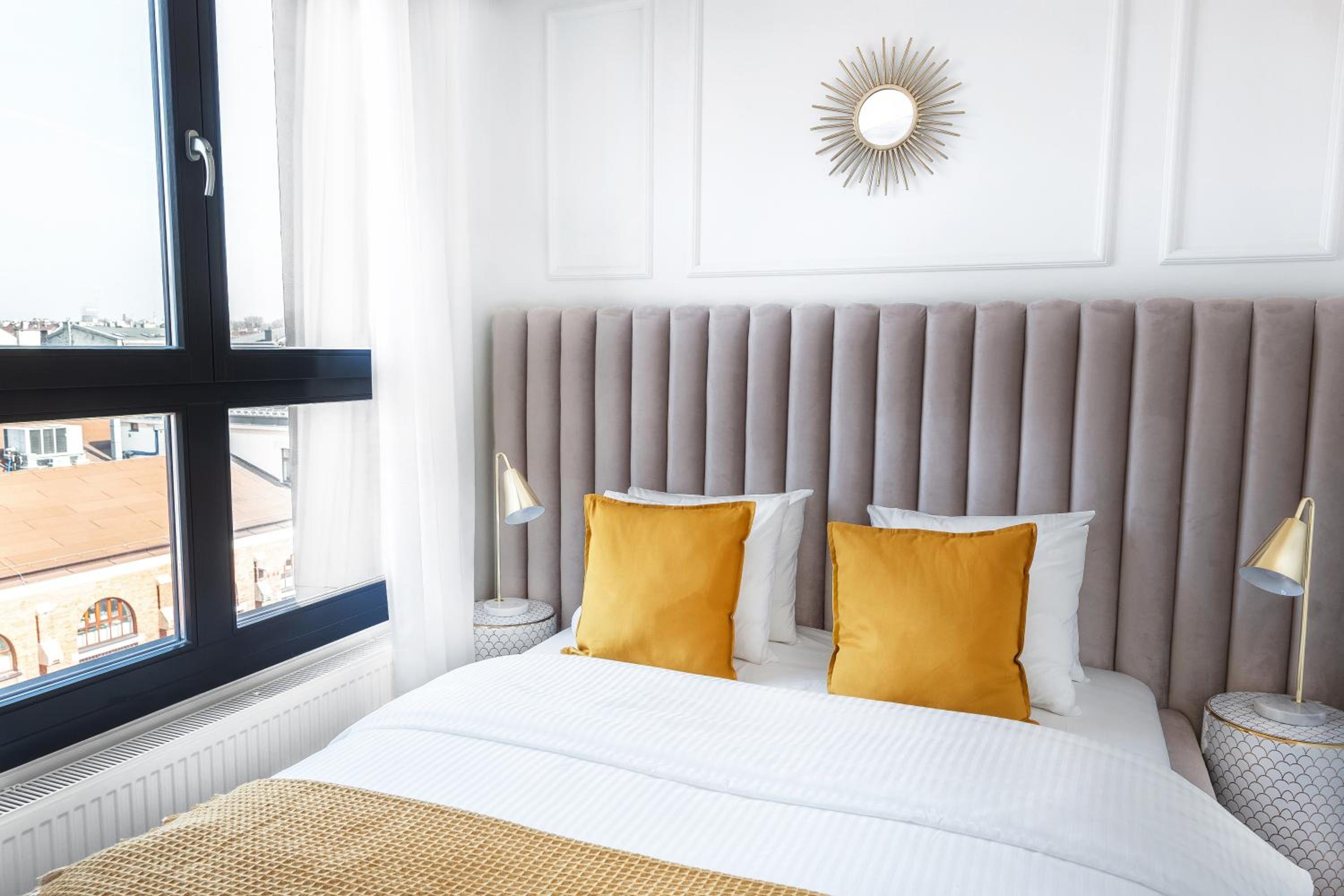 Apartament Golden Place 2