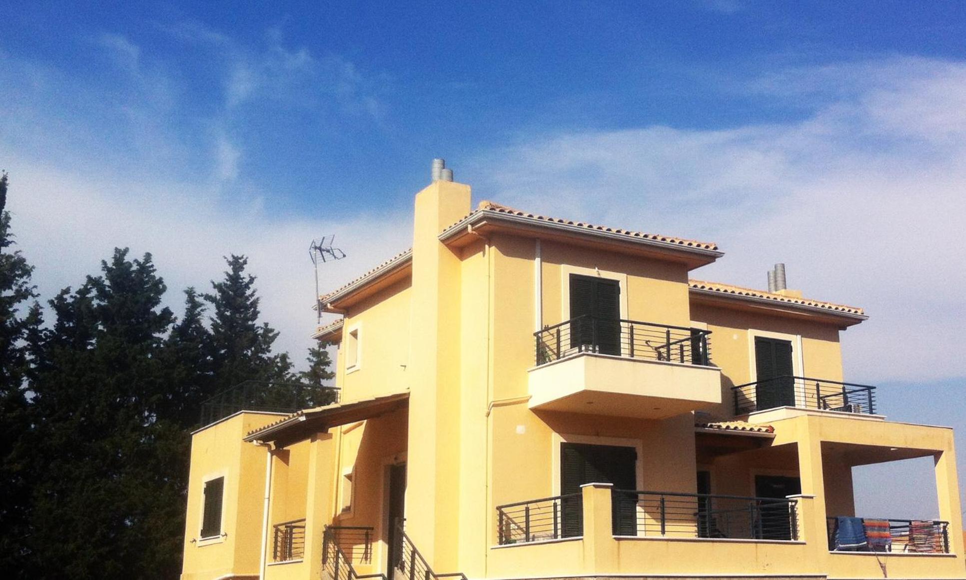 Villa Salomi view 2