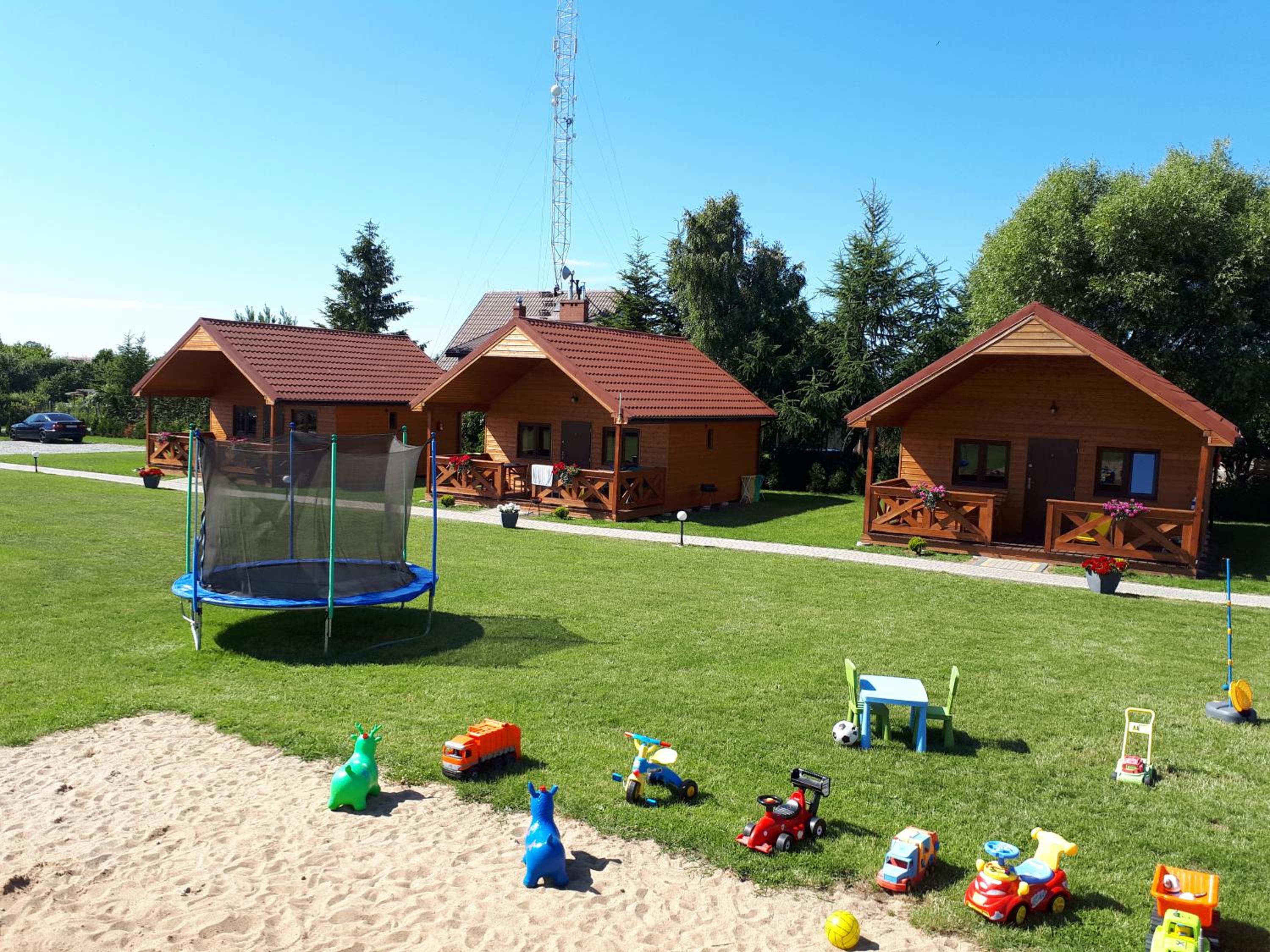 Domki Letniskowe REKINEK view 4