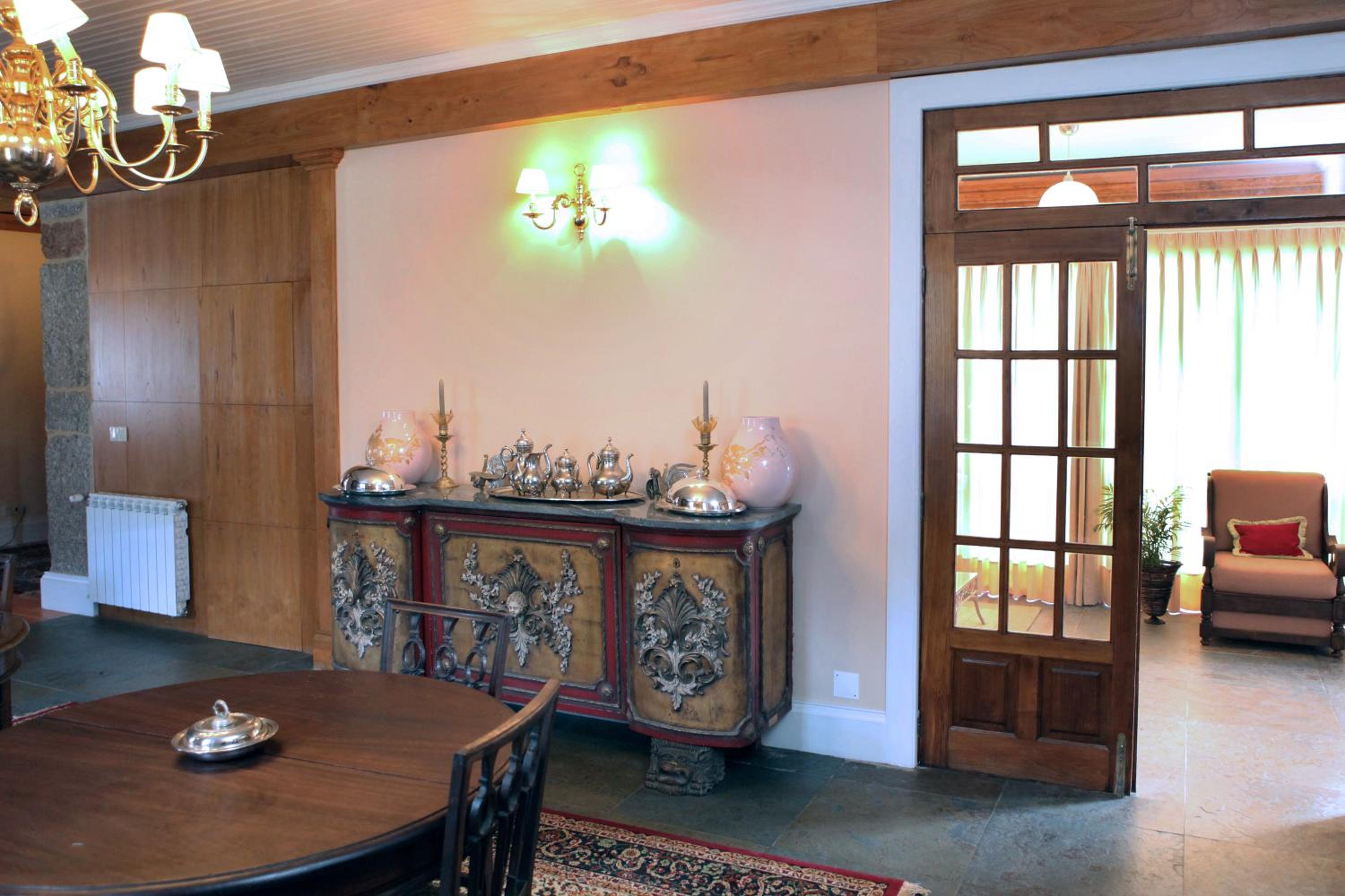 Casa de Chouselas view 3