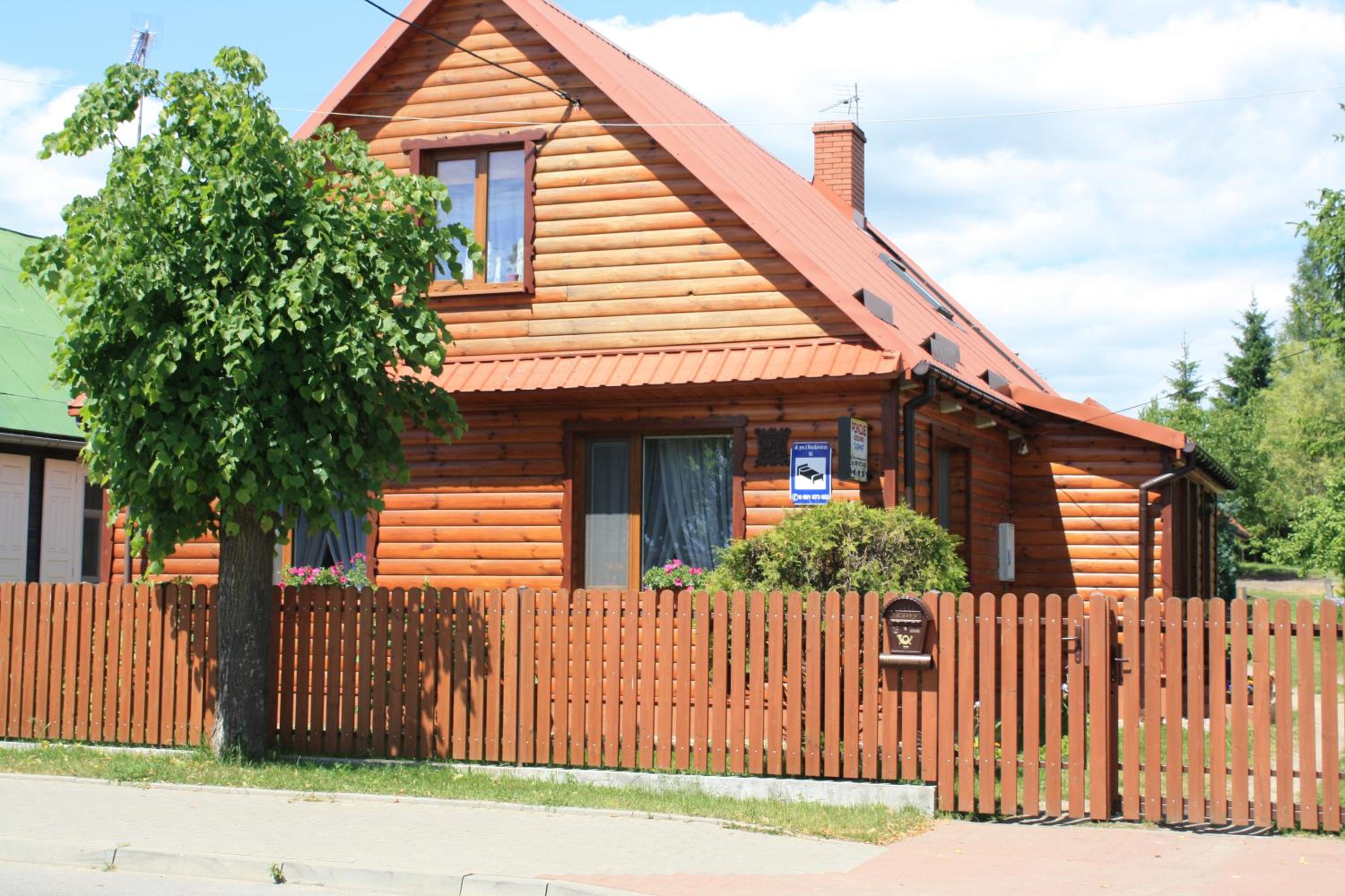 Kama Pokoje Gościnne view 2