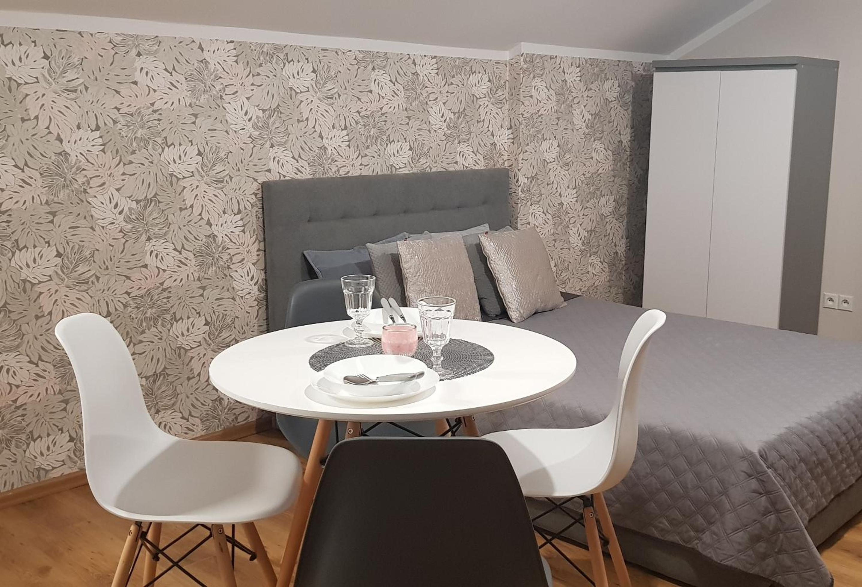 Siódme Niebo-komfortowe pokoje nad samym morzem