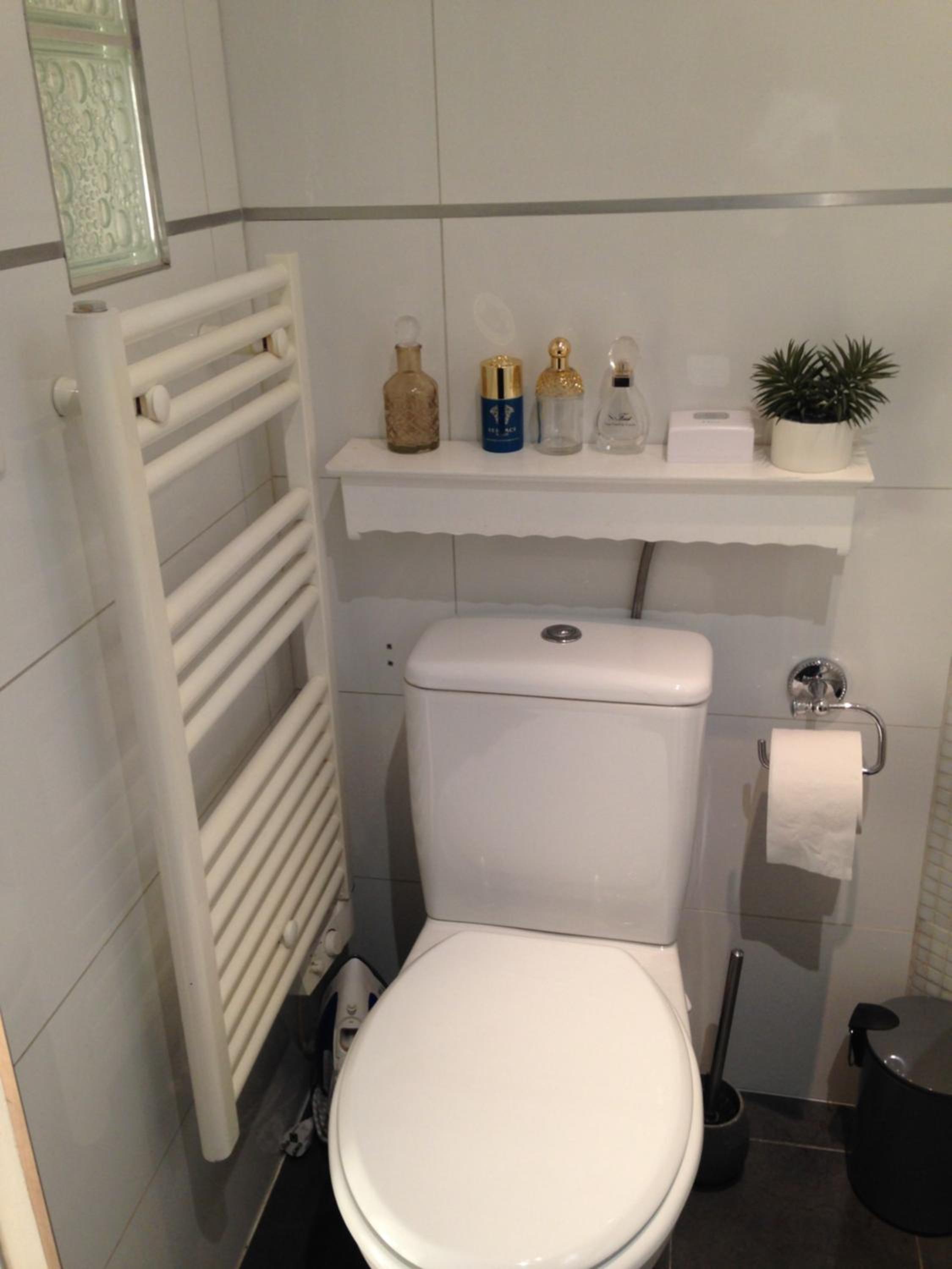 Appartement typiquement parisien
