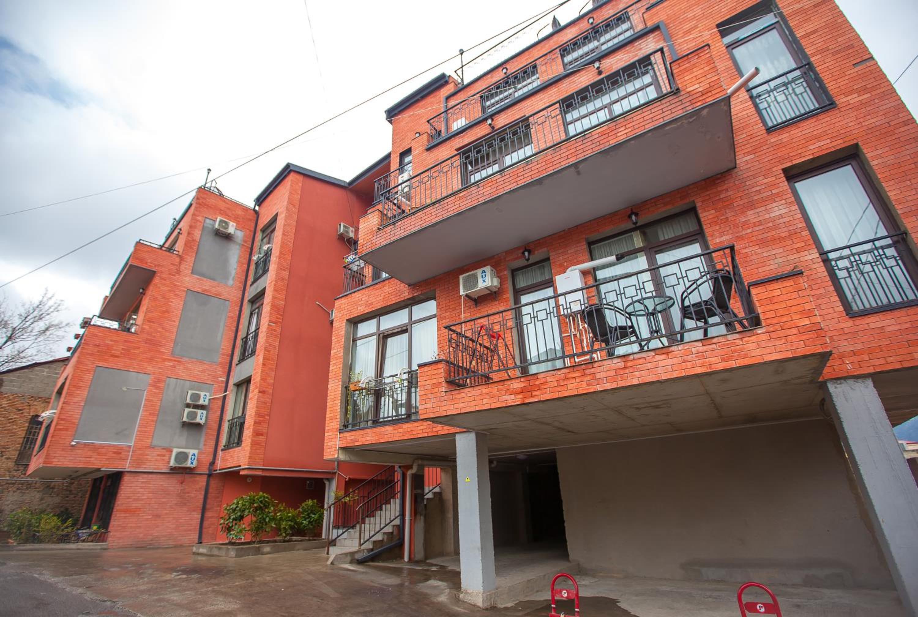 Tbilisi LOA Apartment