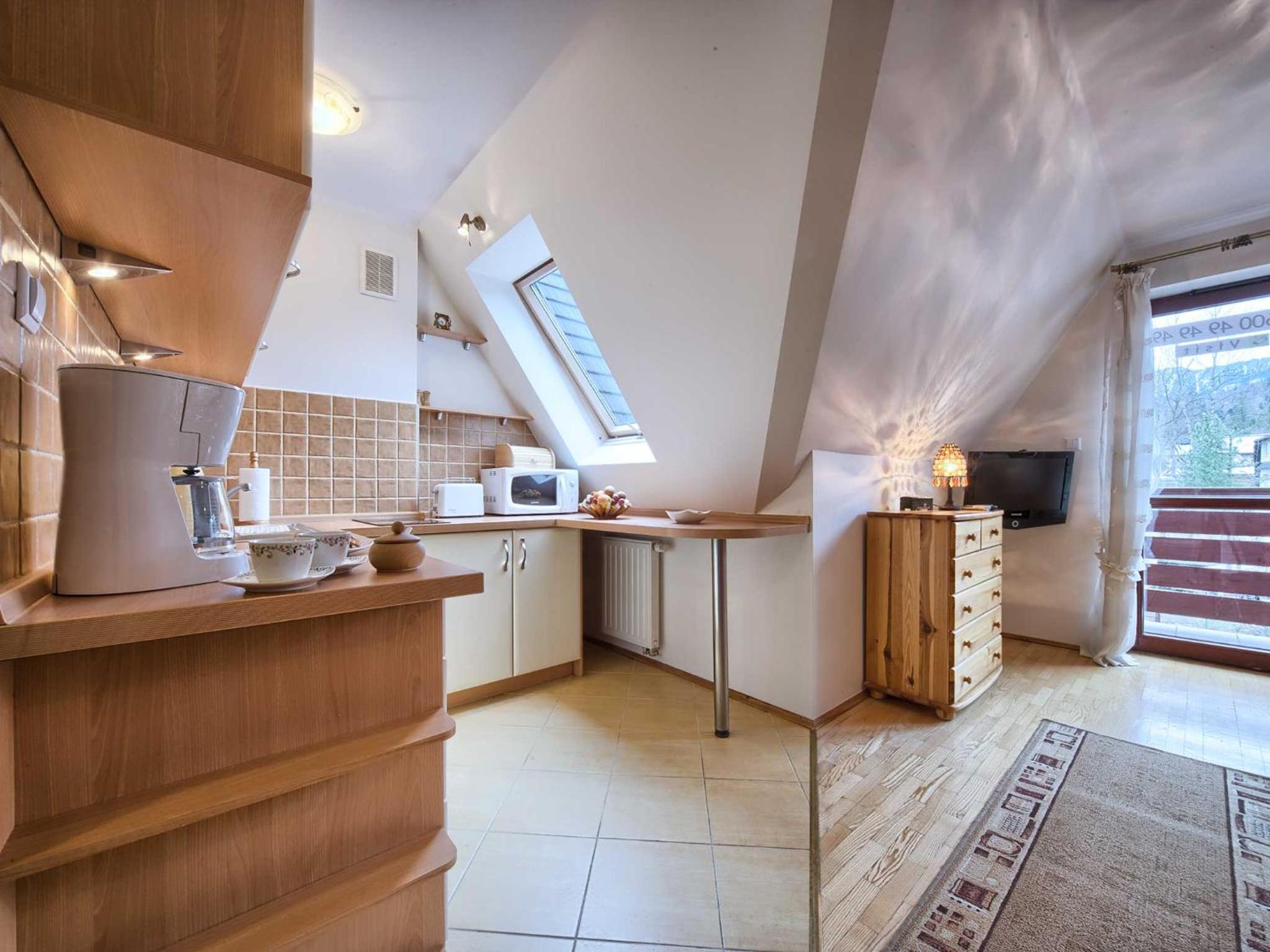 VisitZakopane - Himalaya Apartment