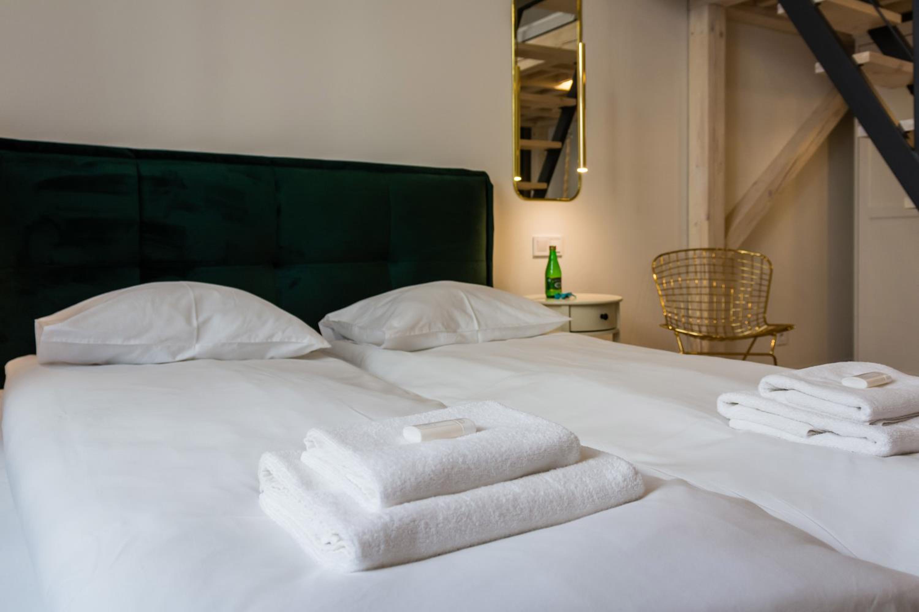 Apartament Deluxe Old Town św. Krzyża WAWELOFTS