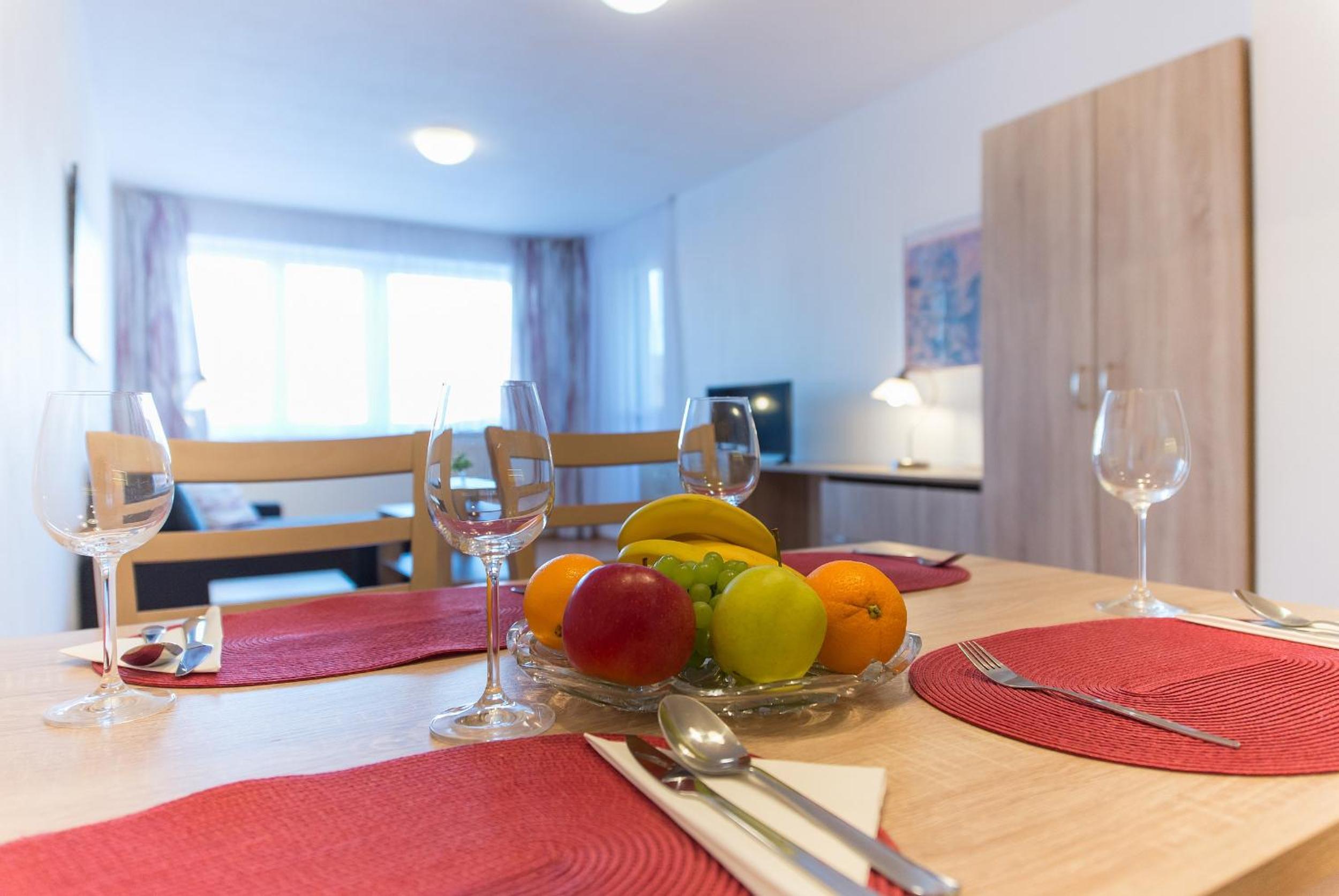 Apartmán U Lázní D22 view 4