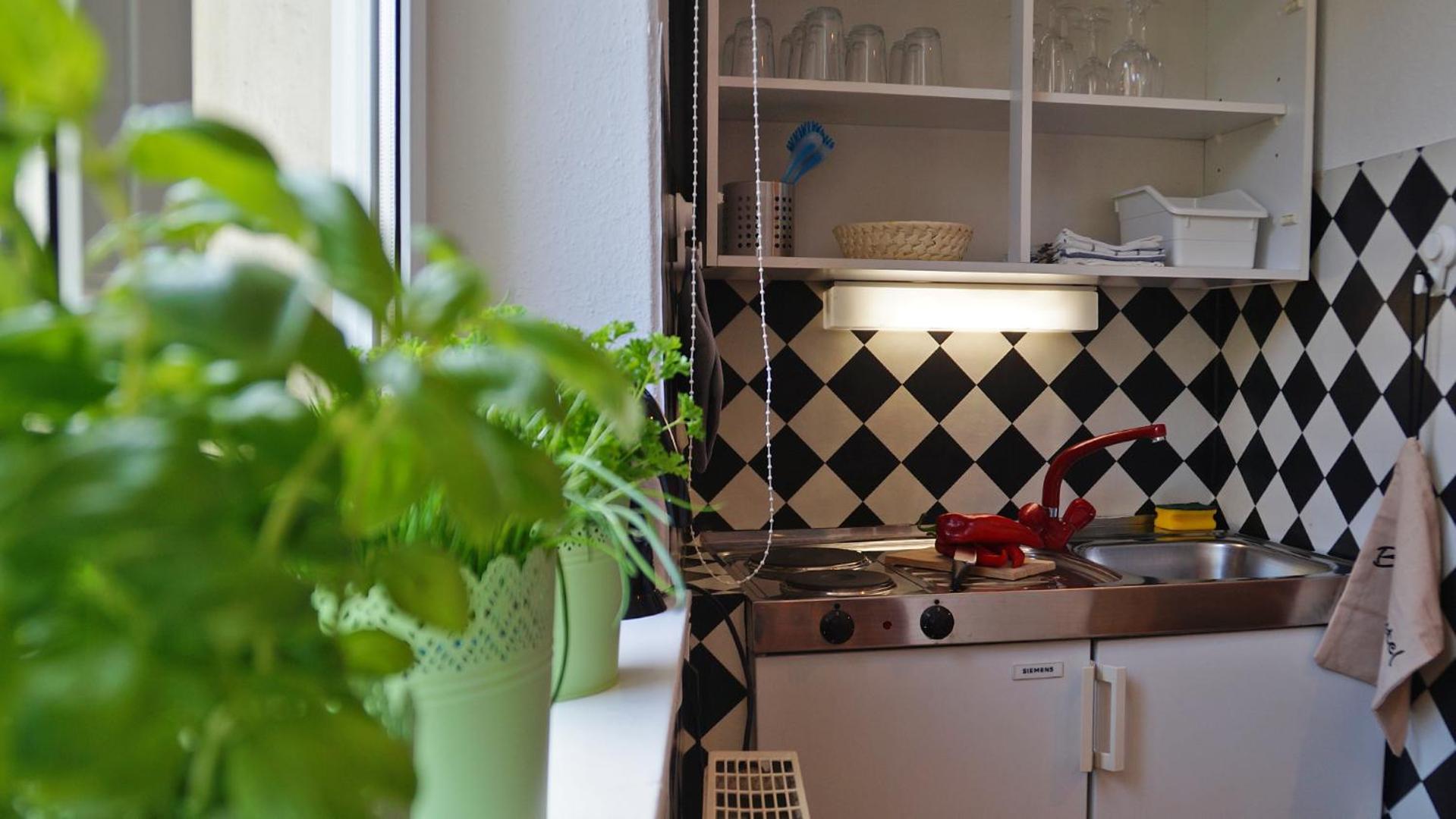 Ferienwohnung am Münsterturm