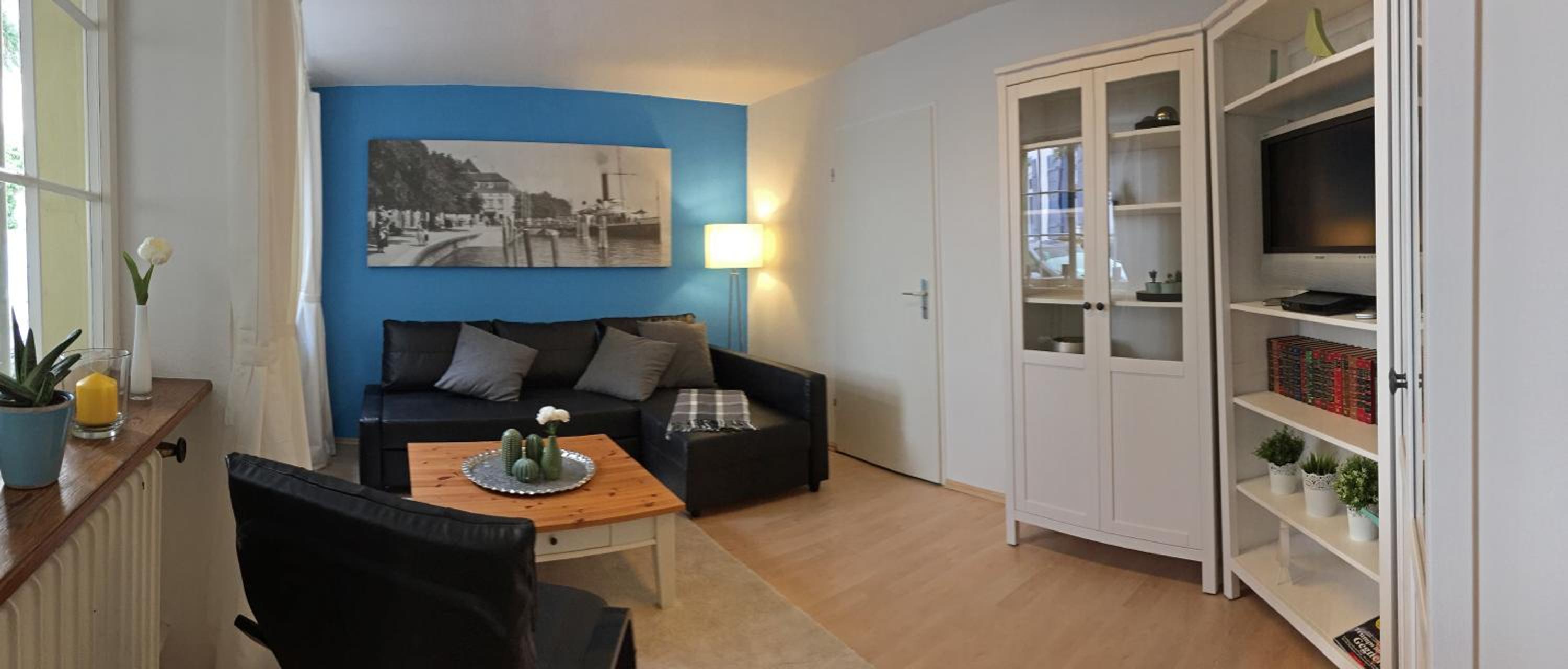Ferienwohnung am Münsterturm
