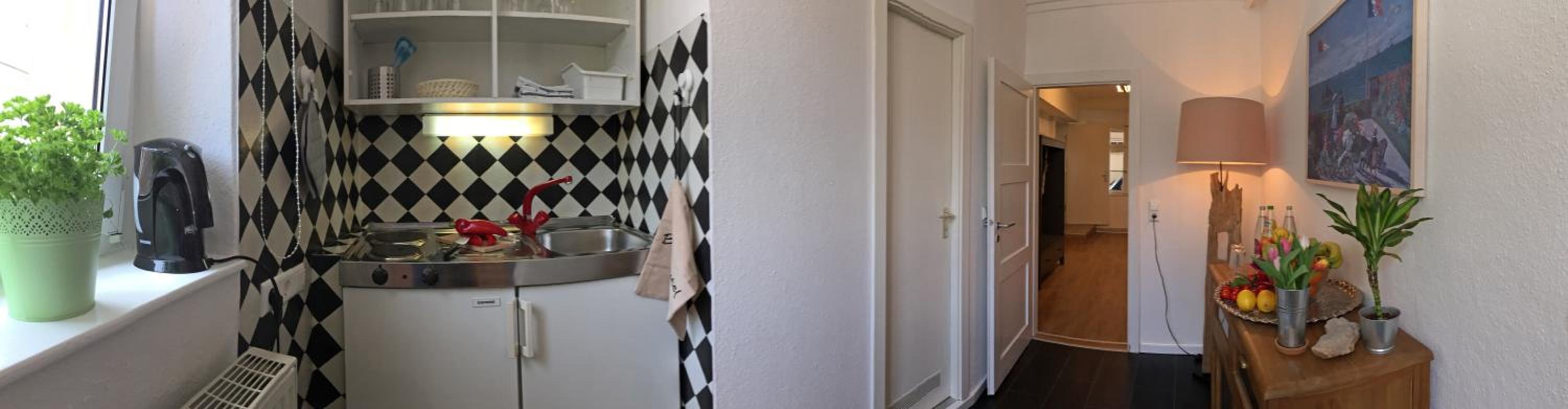 Ferienwohnung am Münsterturm