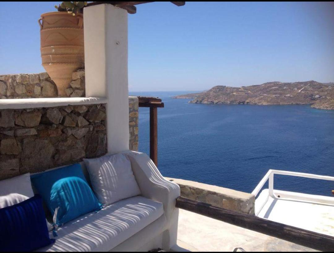 Mykonos Studio with Sea View photo 4