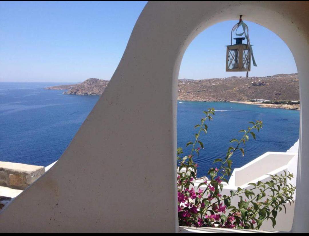 Mykonos Studio with Sea View photo 3