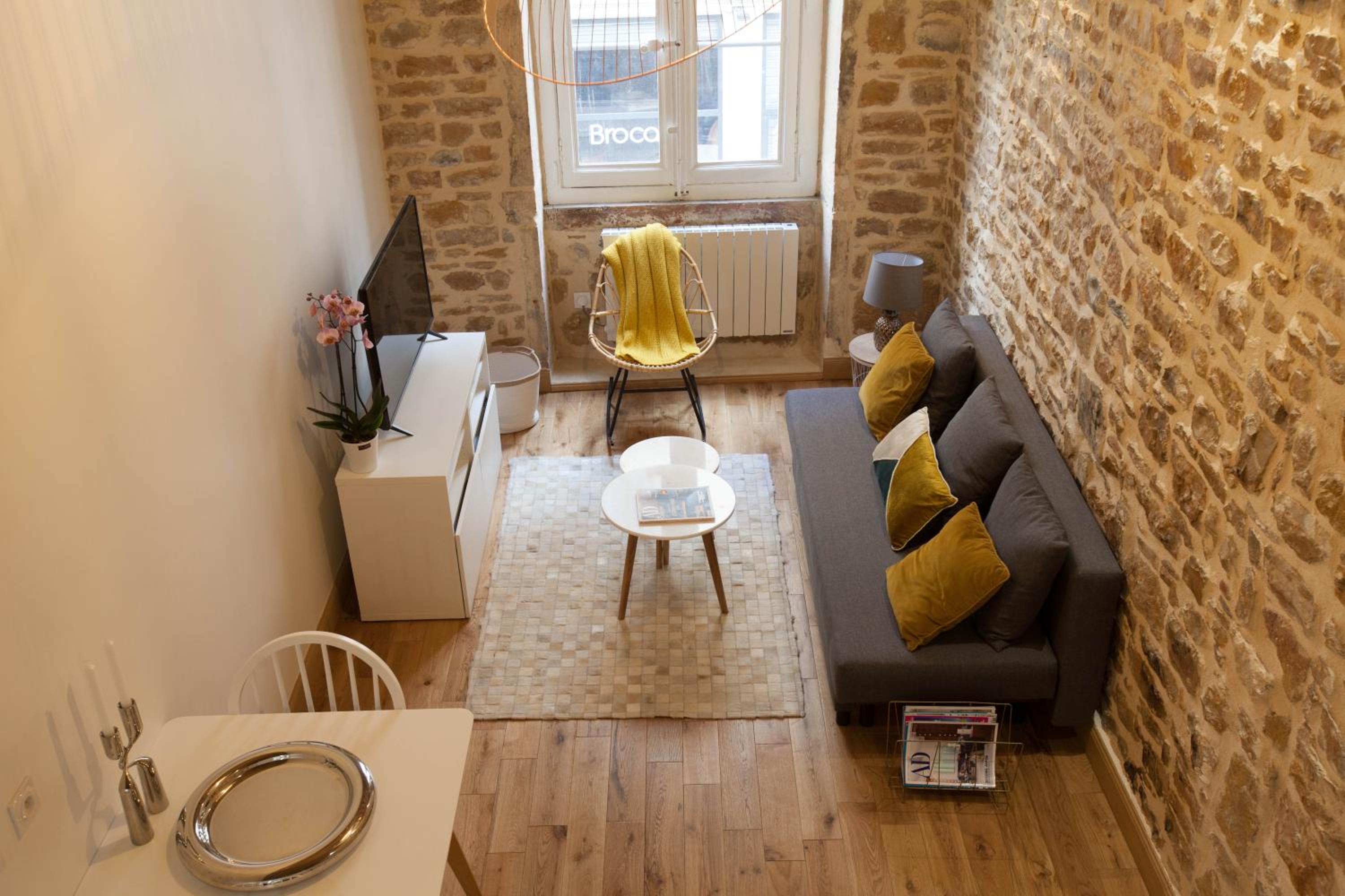 HAMAC Suites Lyon Ainay
