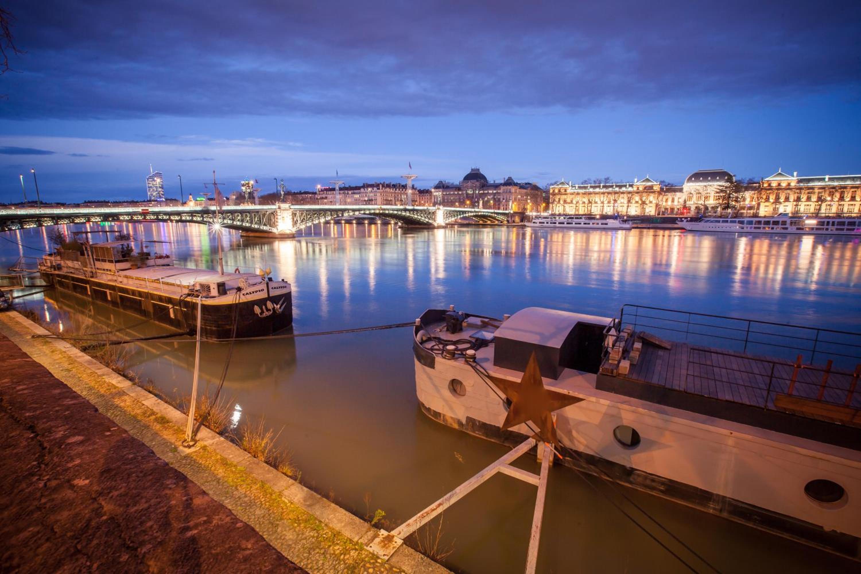 HAMAC Suites Lyon Ainay