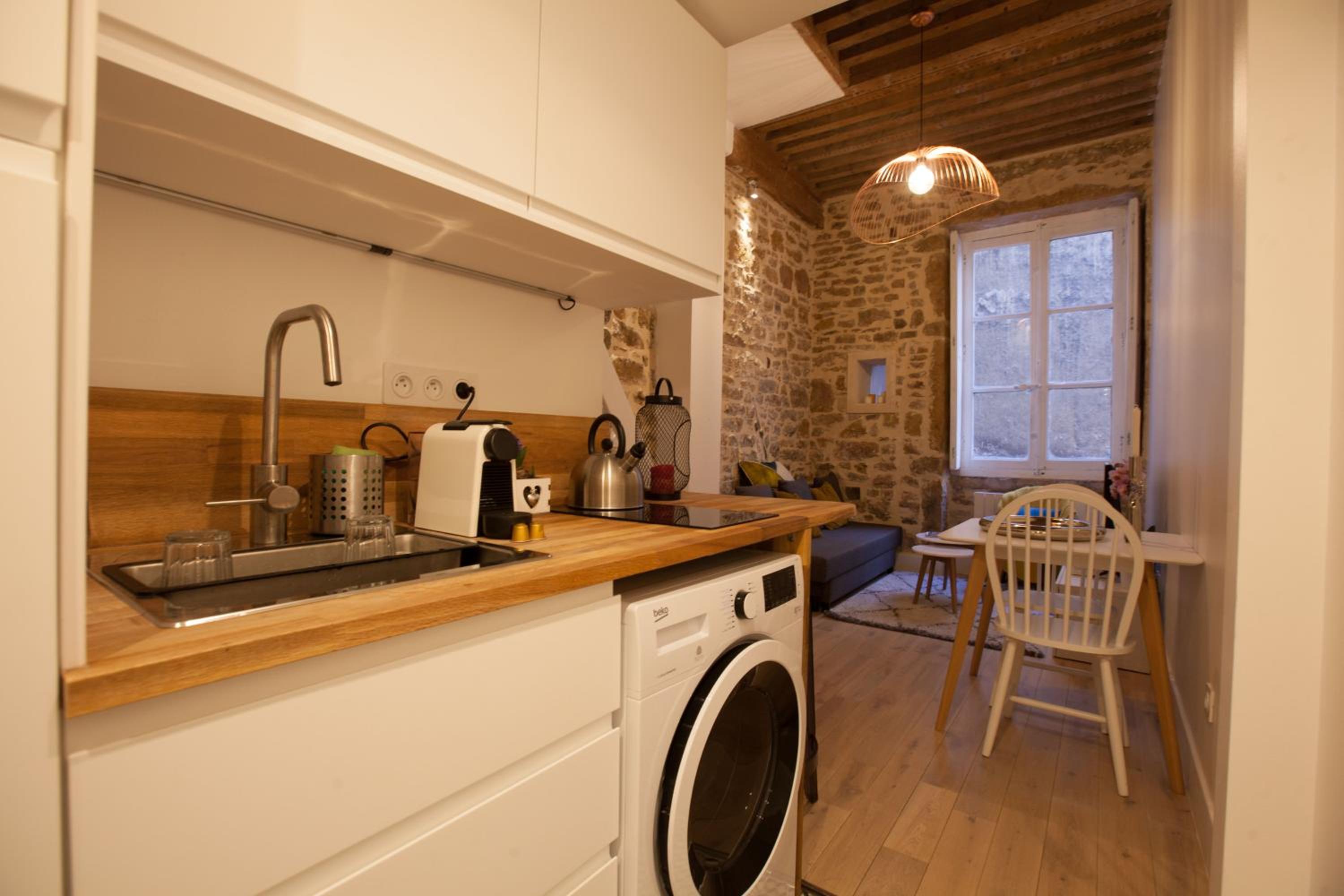 HAMAC Suites Lyon Ainay