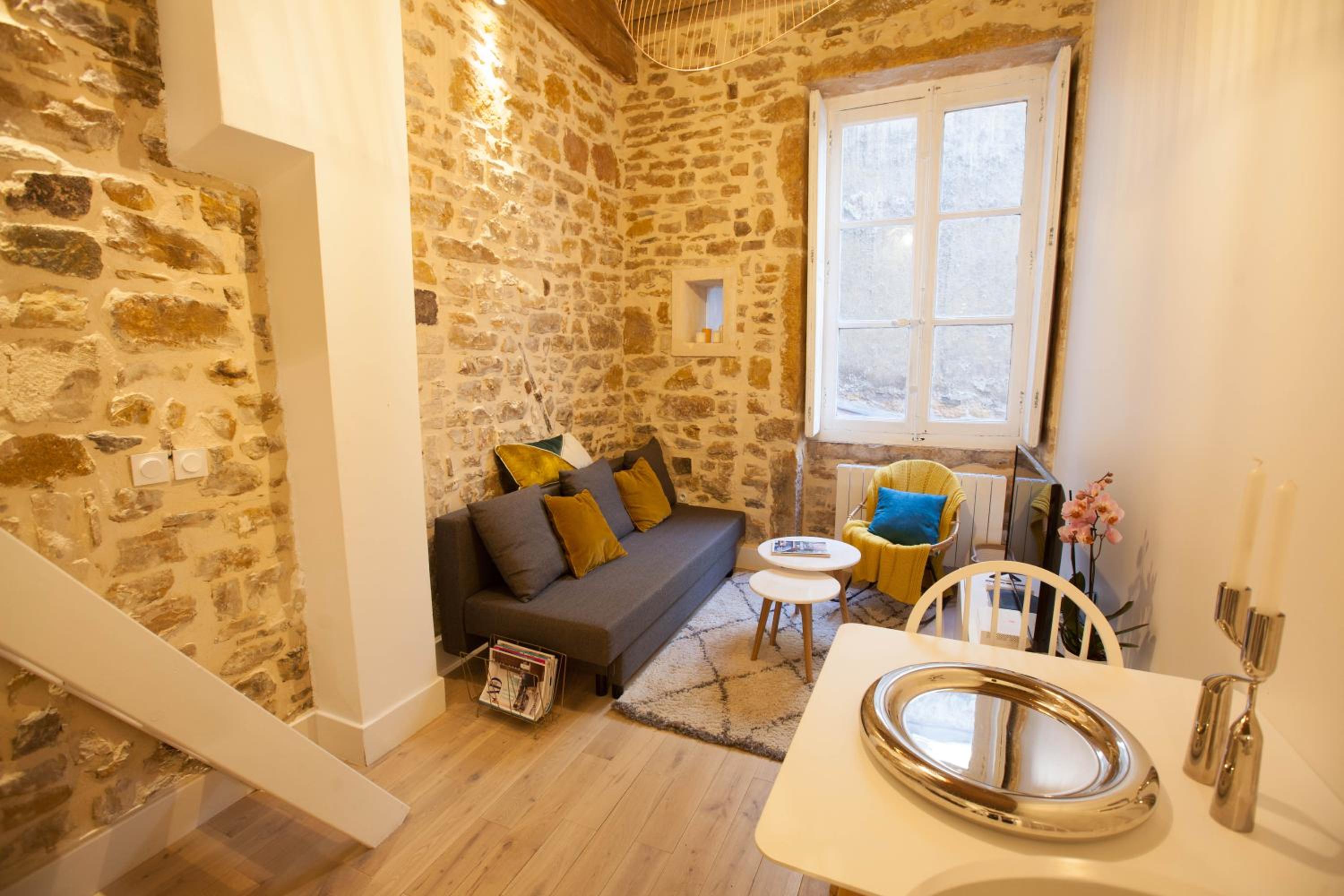HAMAC Suites Lyon Ainay