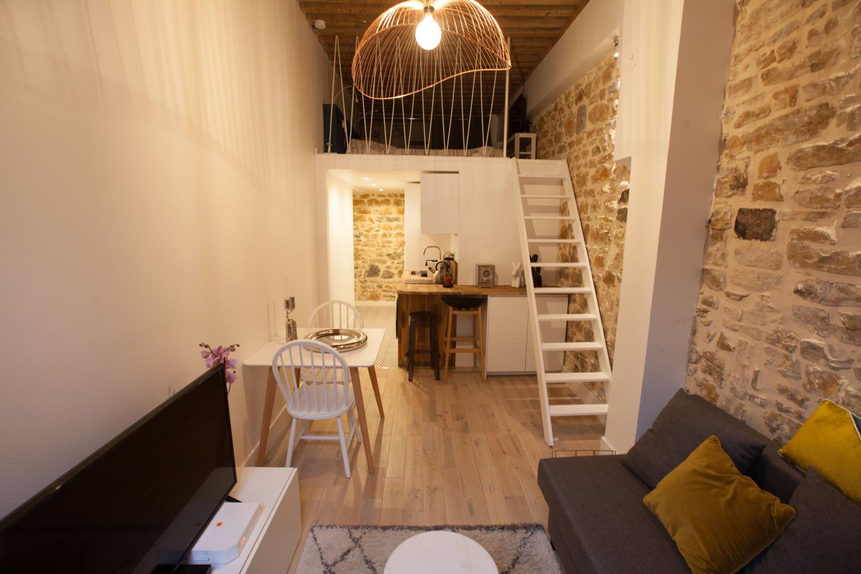 HAMAC Suites Lyon Ainay