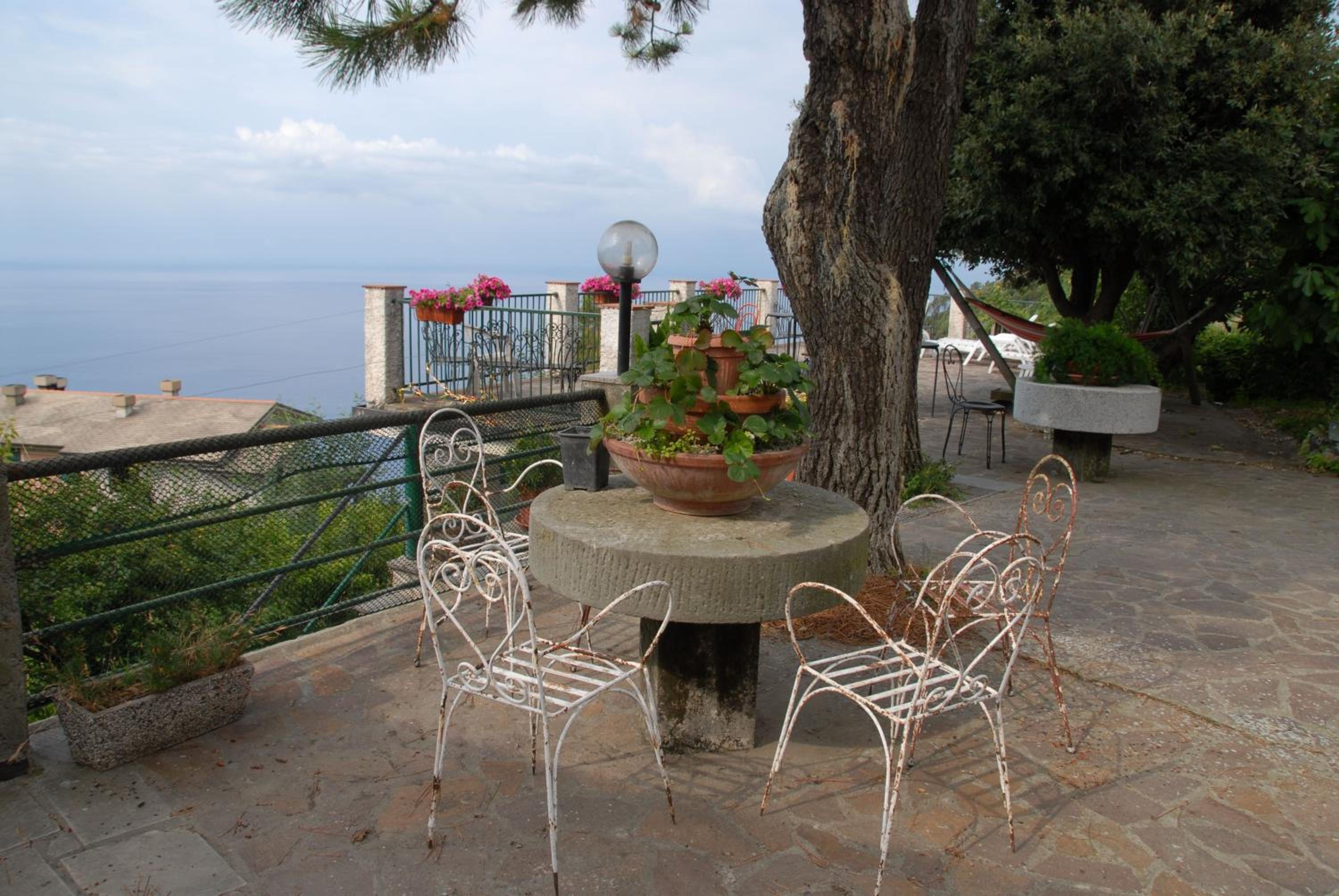 La Foce Del Prato view 2