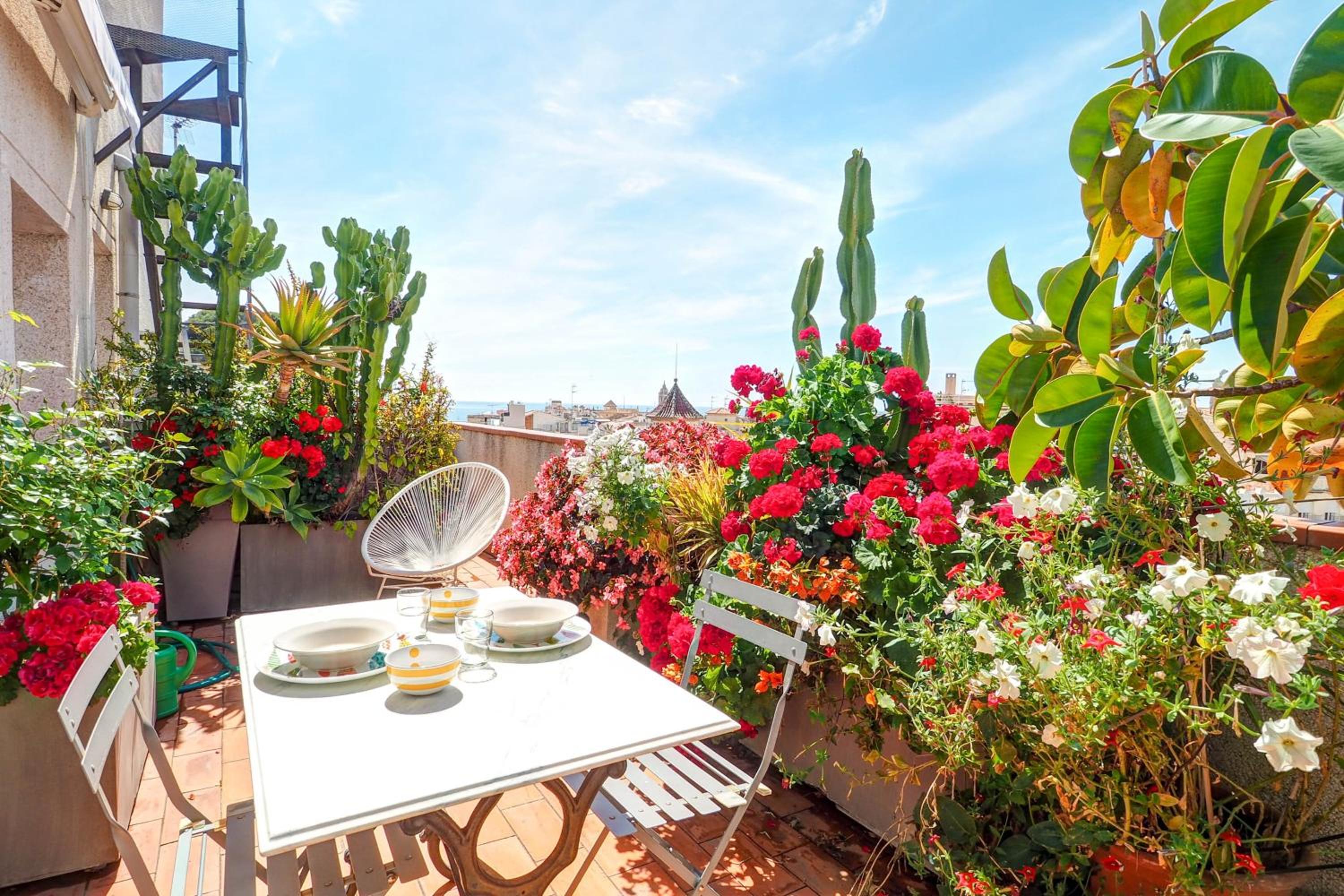 Secret Garden Apartment by Hello Homes Sitges view 2
