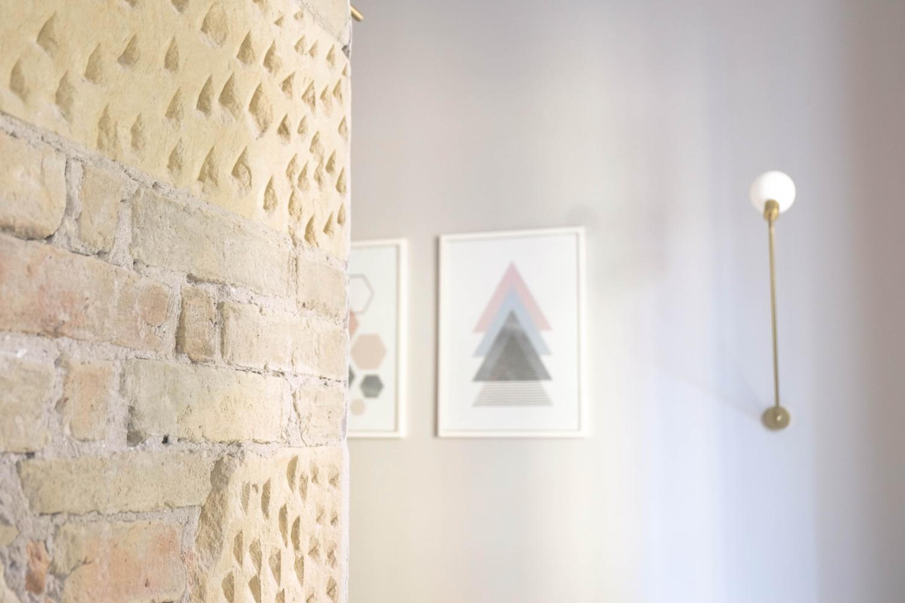 Photo 18 sur 76 de Orma Design Rooms - Historic centre