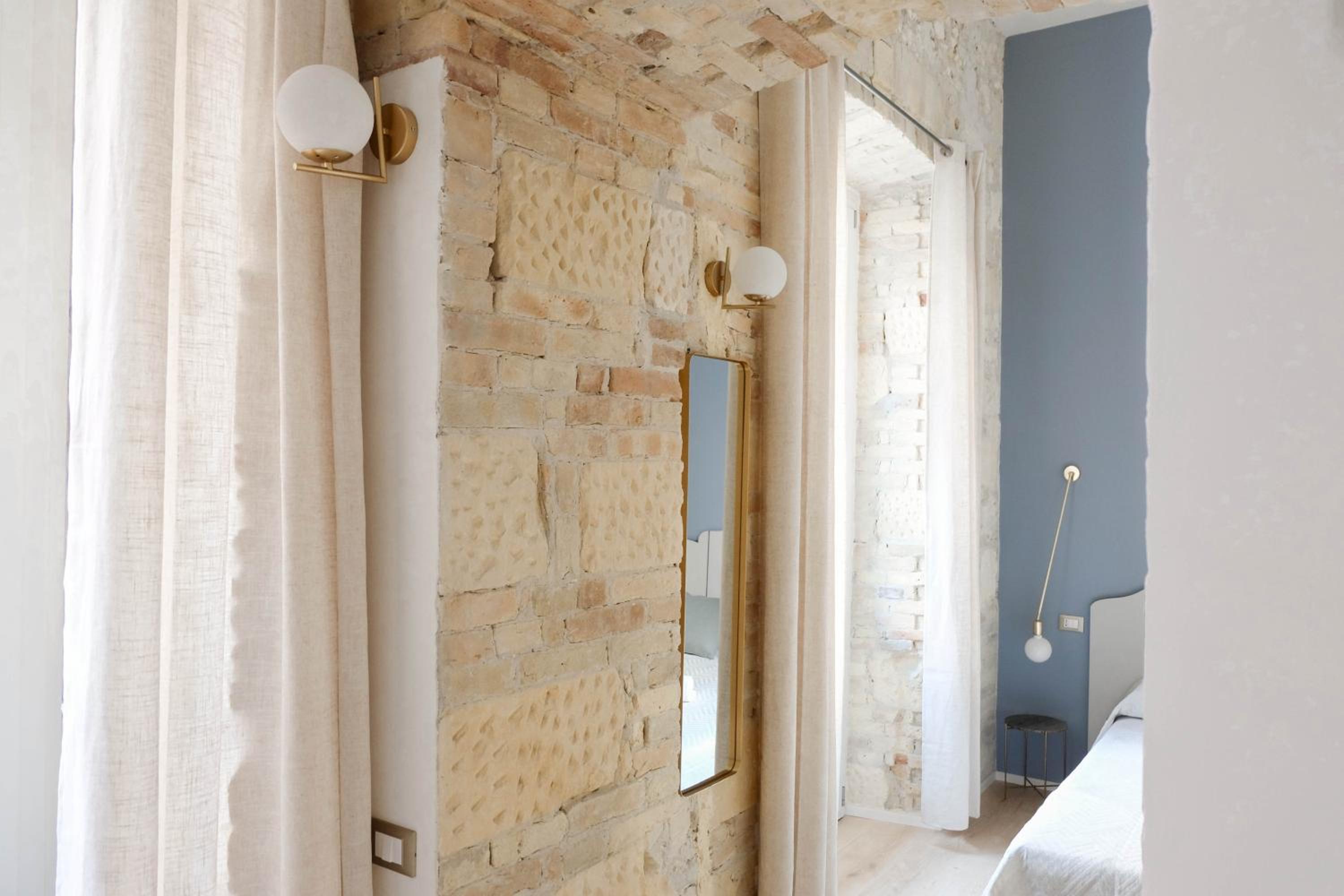 Photo 16 sur 76 de Orma Design Rooms - Historic centre