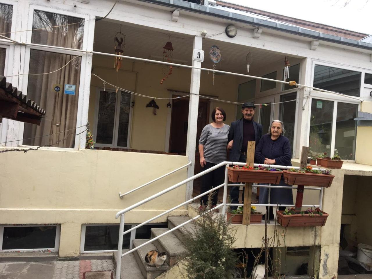 Ruzanna's Bed & Breakfast