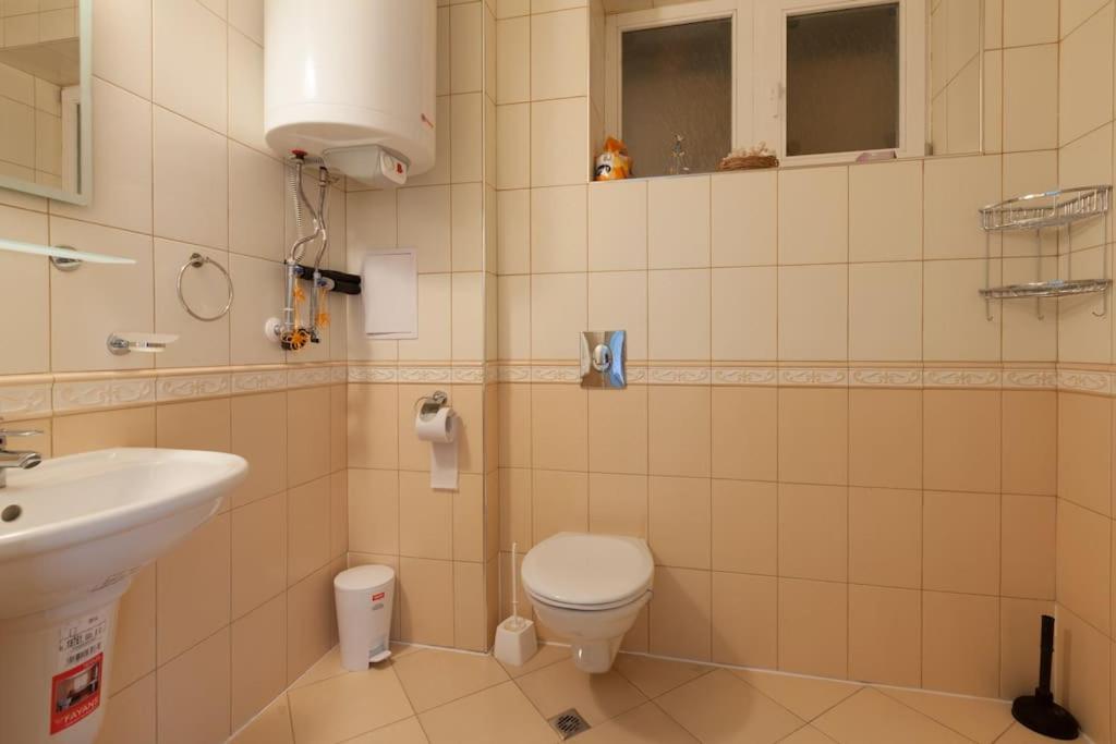Nesebar seafront apartment view 4