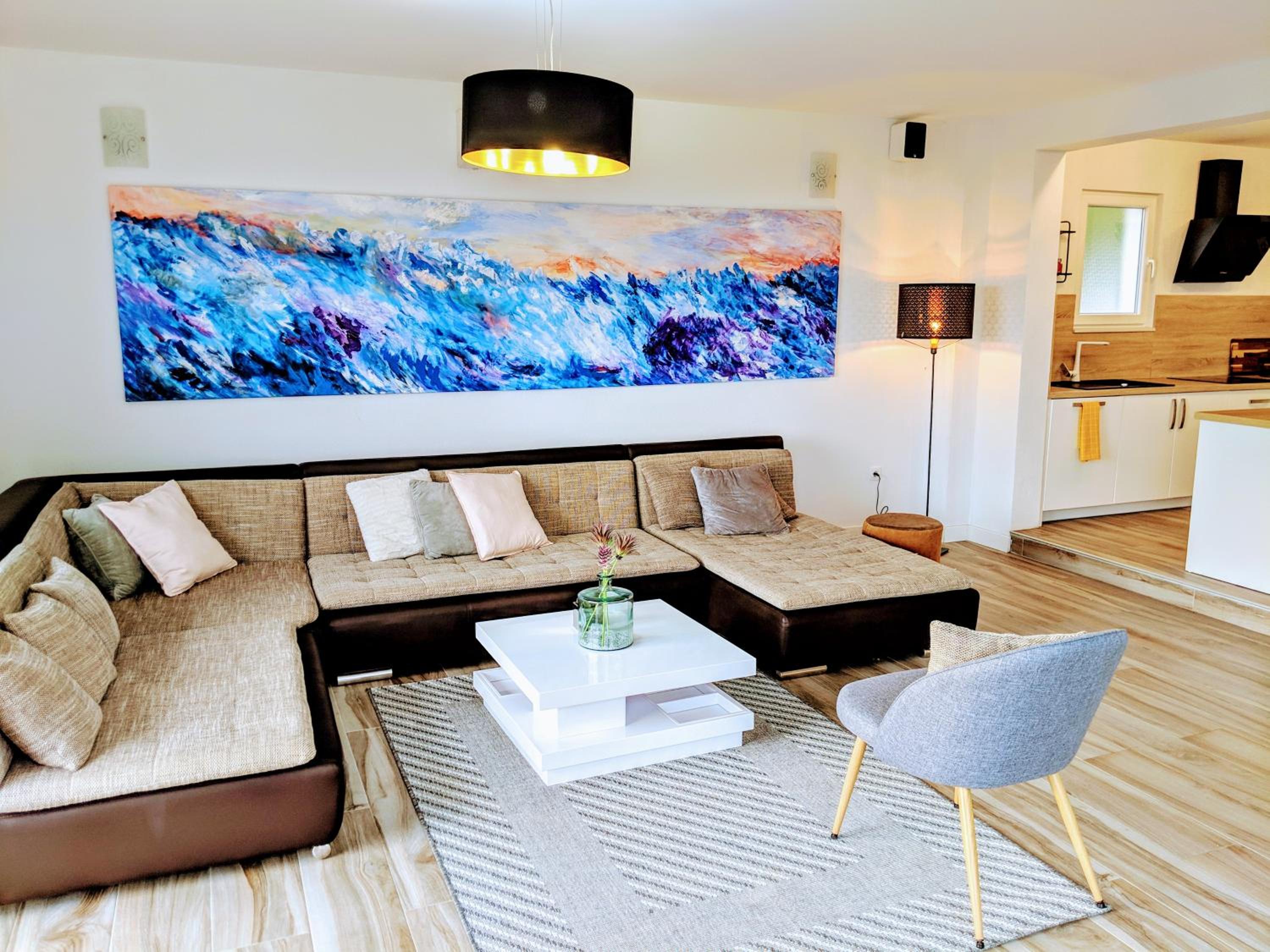 Villa Ola Mare view 4