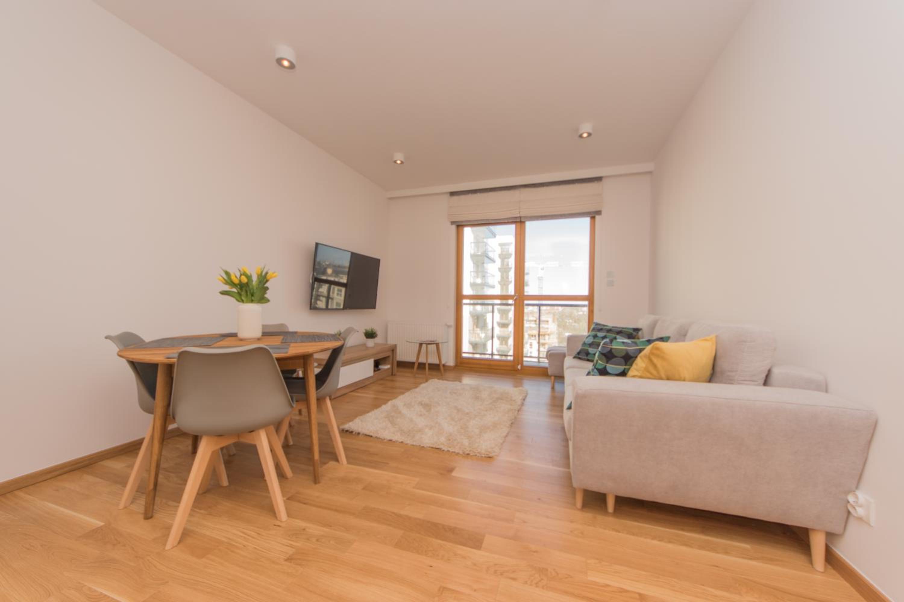 Belo Horizonte - BillBerry Apartments
