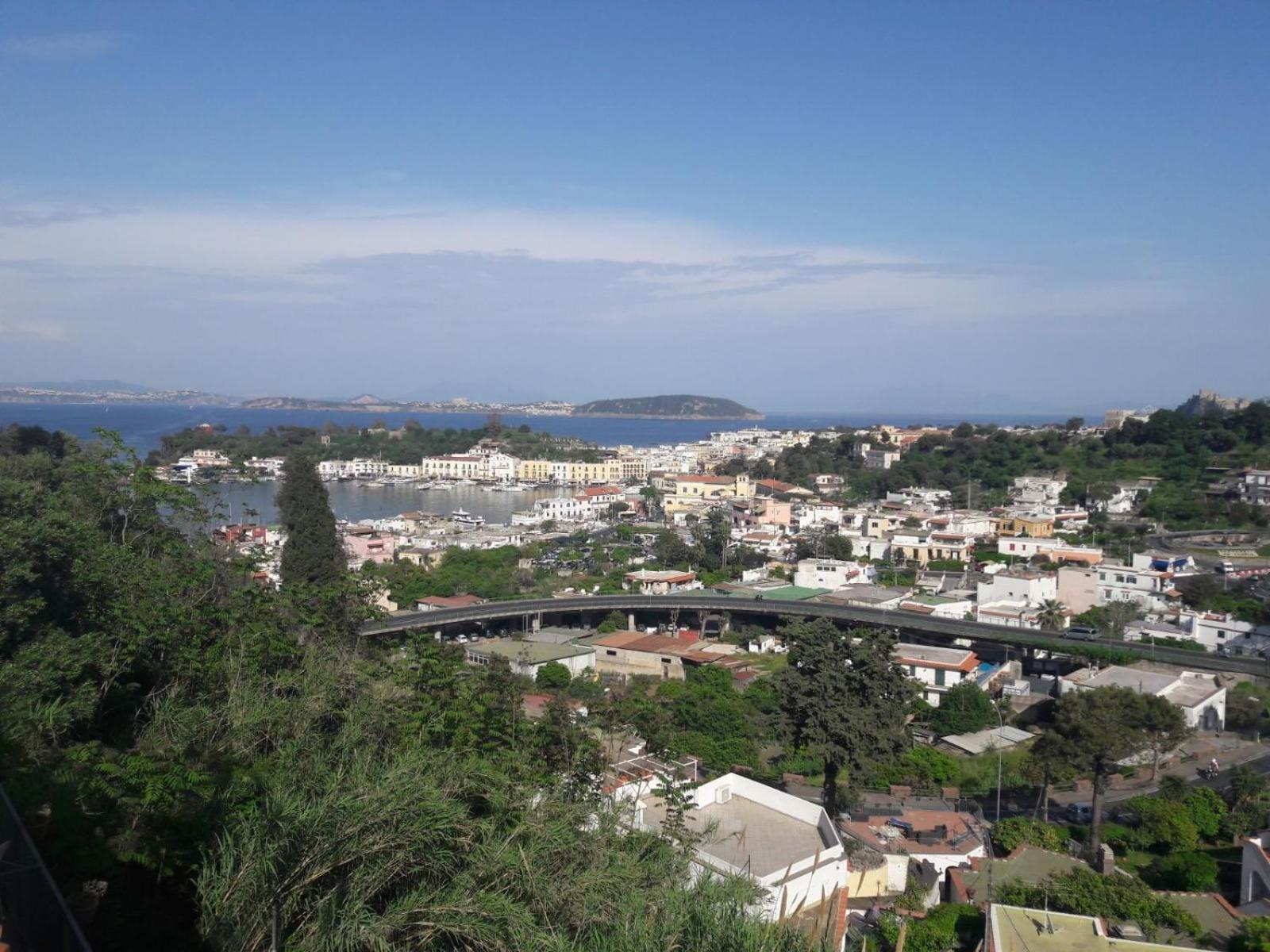 Casa con vista a Ischia view 2