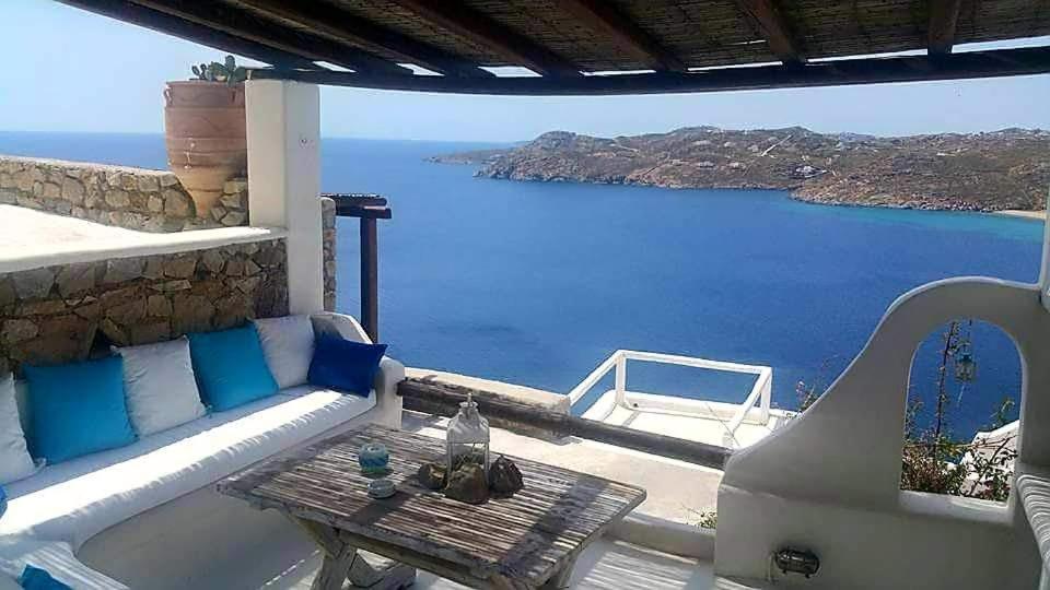 Mykonos Studio with Sea View photo 2
