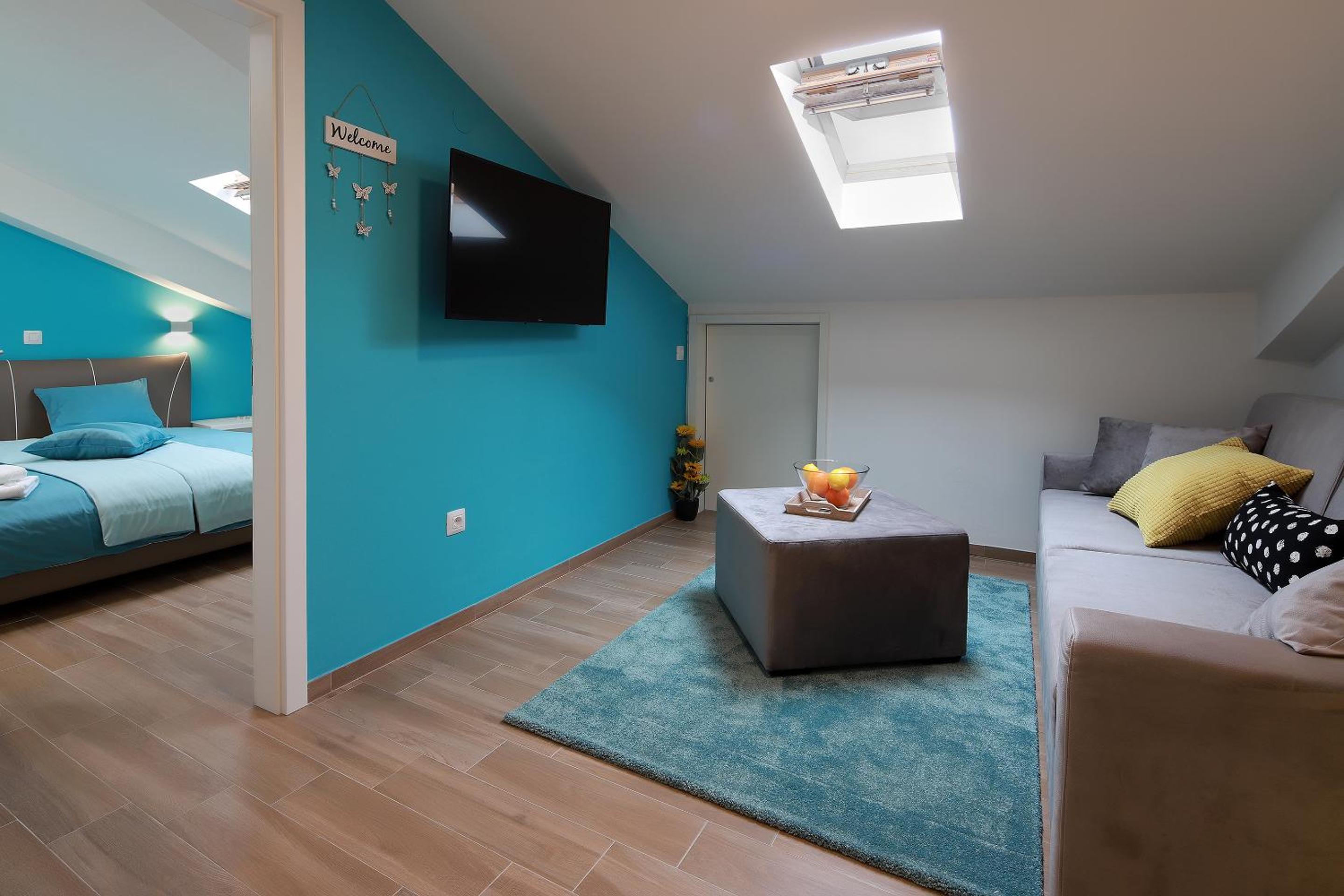 Nelly apartment