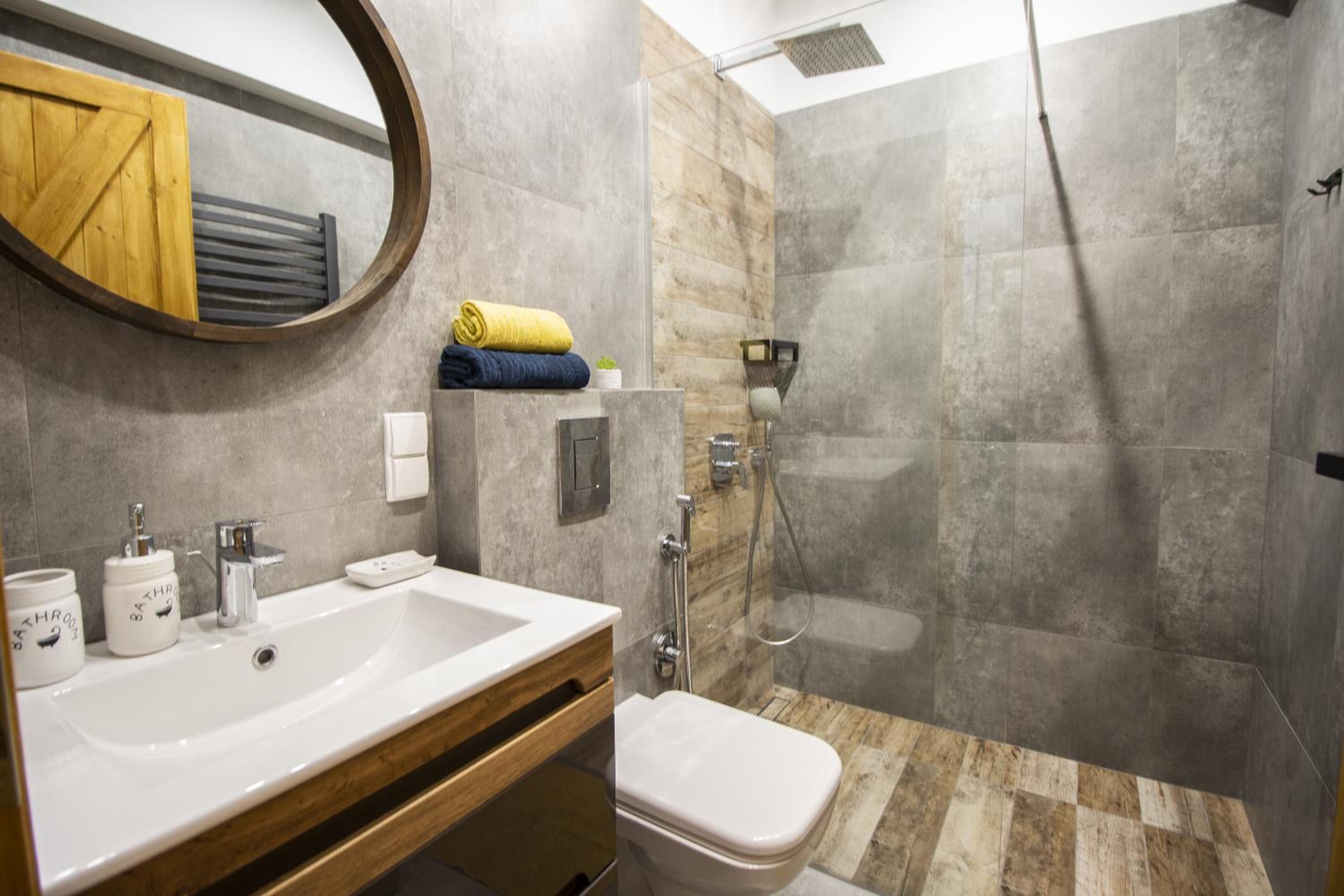 Apartament Rajska 12