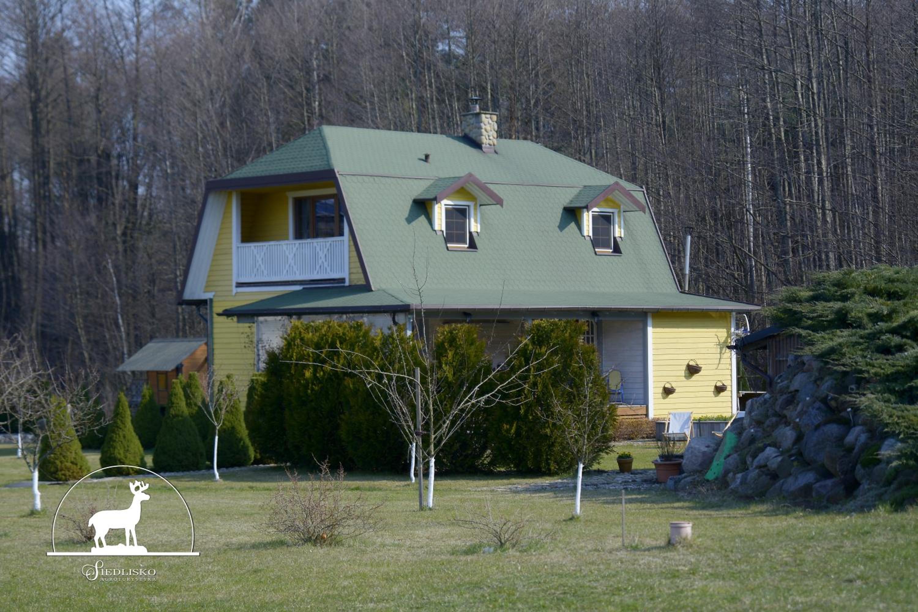 Agroturystyka Siedlisko view 2