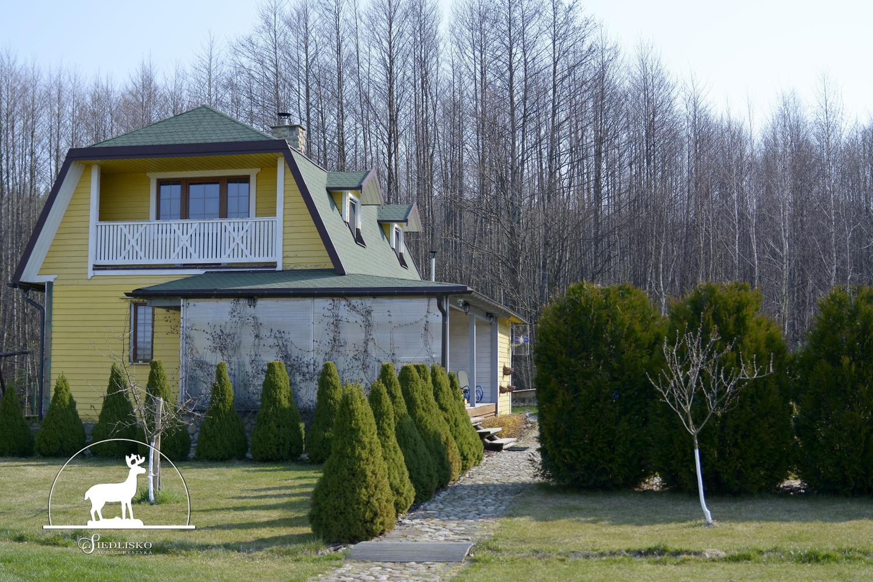Agroturystyka Siedlisko