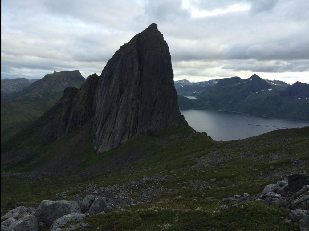 Fjordgård Leilighet A