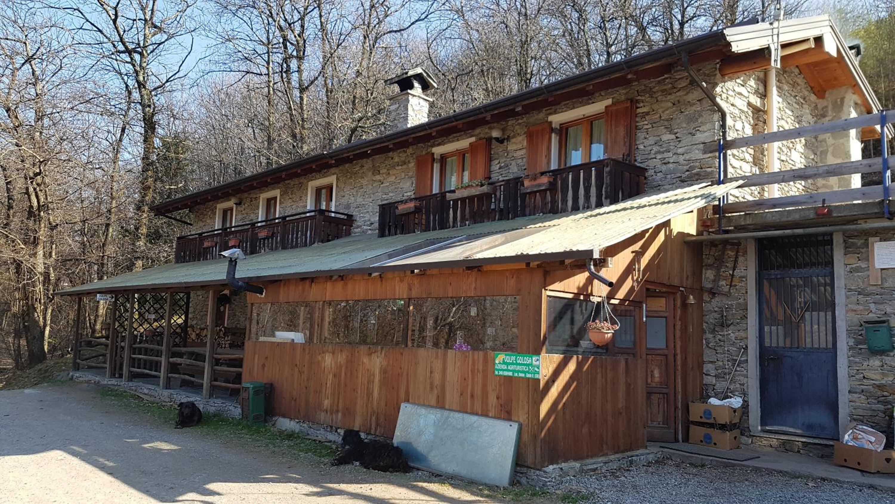 Agriturismo Volpe Golosa view 4