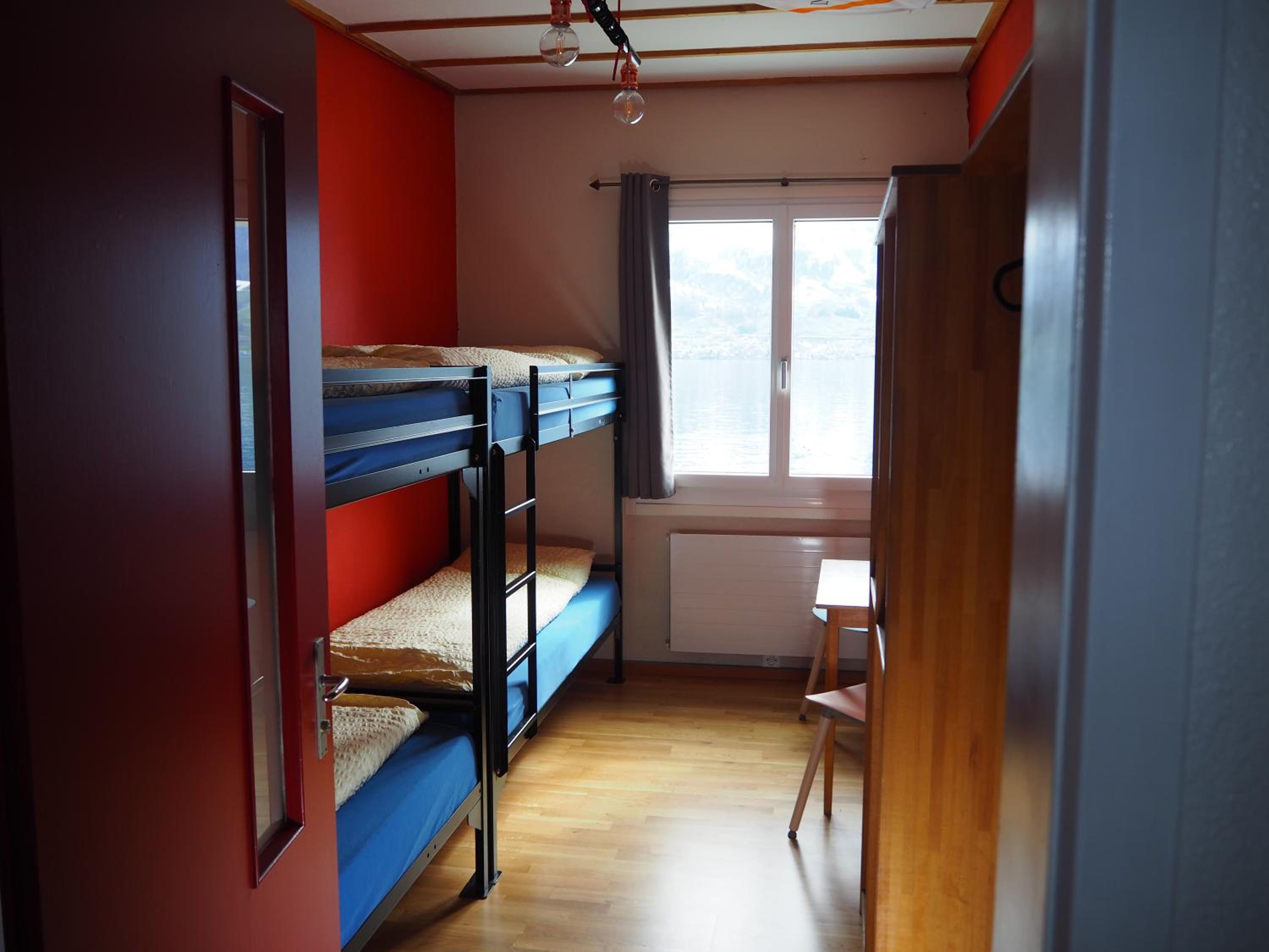 Hostel Rotschuo Jugend- und Familienferien