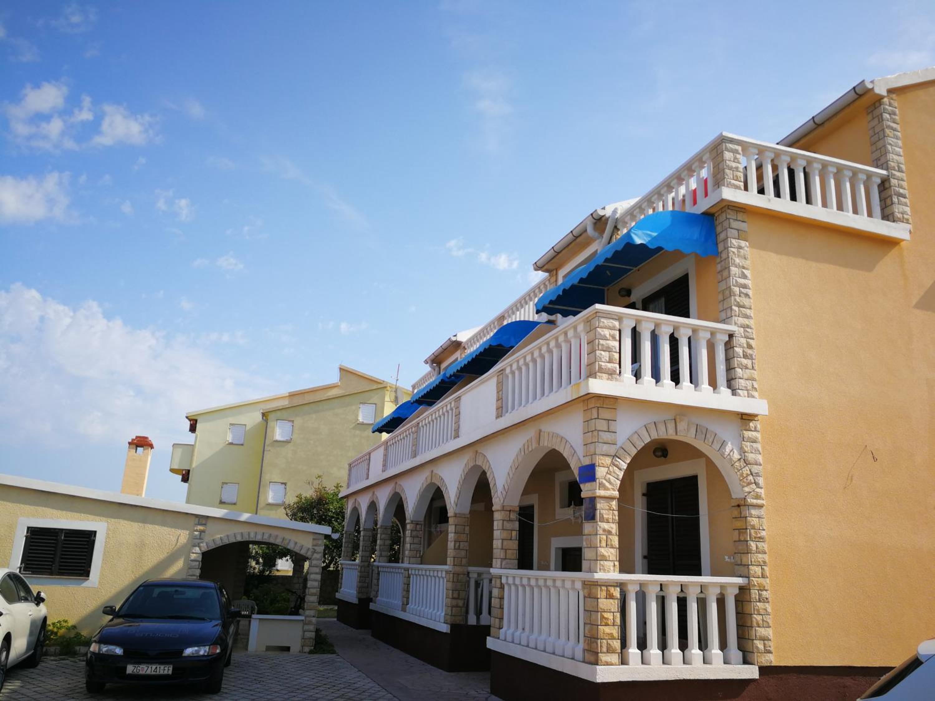 Apartments Vozab view 2
