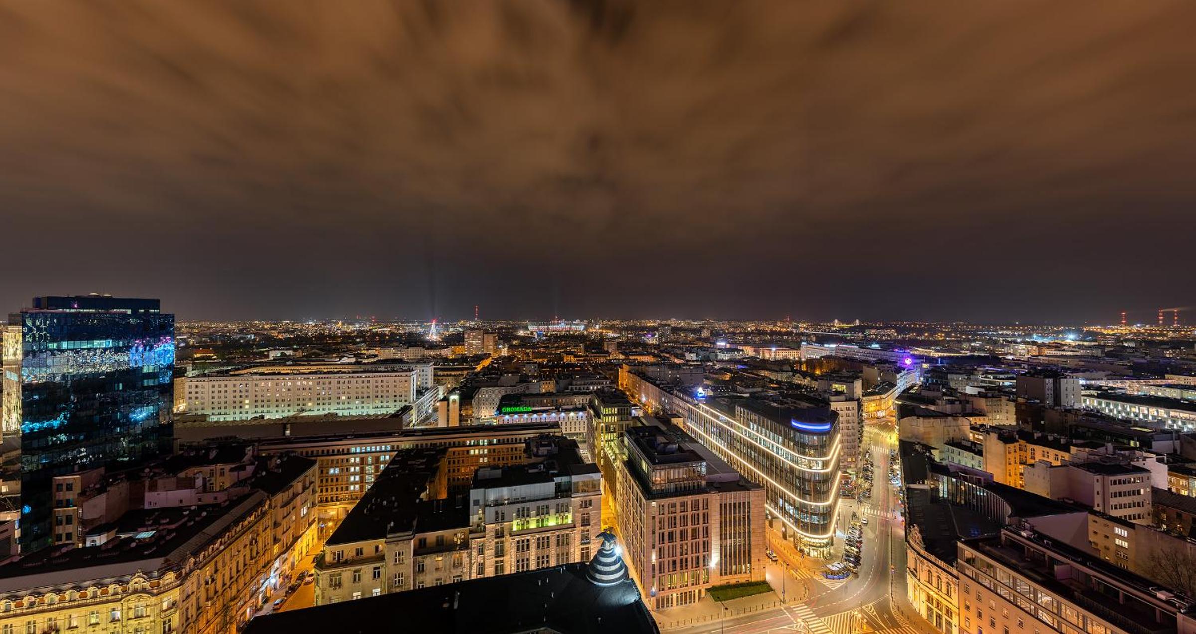 Centrum ZGODA 6 FLOOR view 2
