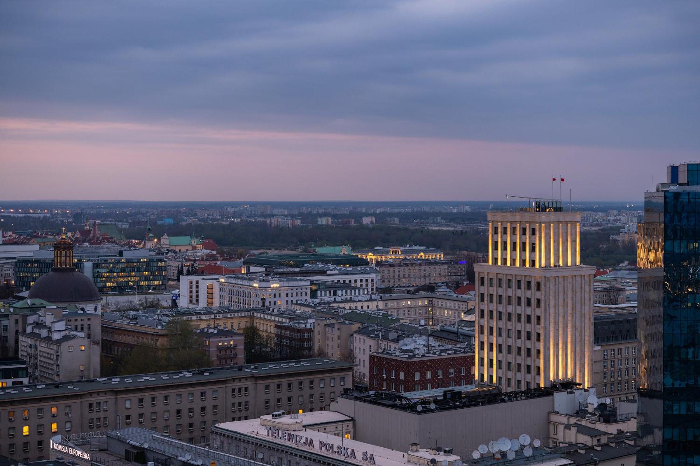 Centrum ZGODA 6 FLOOR