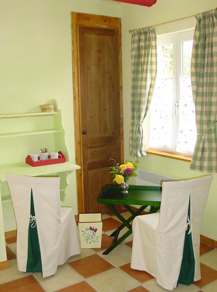 B&B au petit tambour d'Autingues