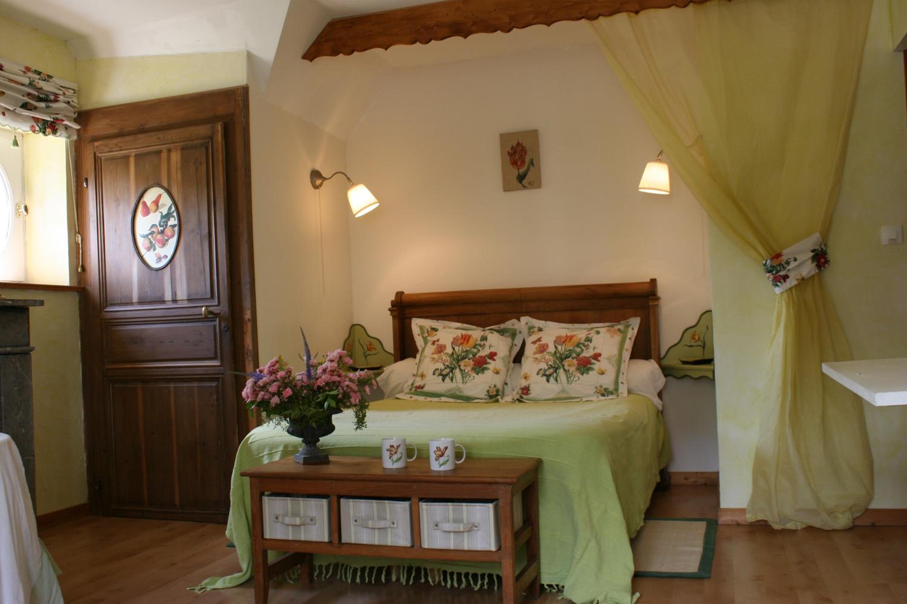 B&B au petit tambour d'Autingues