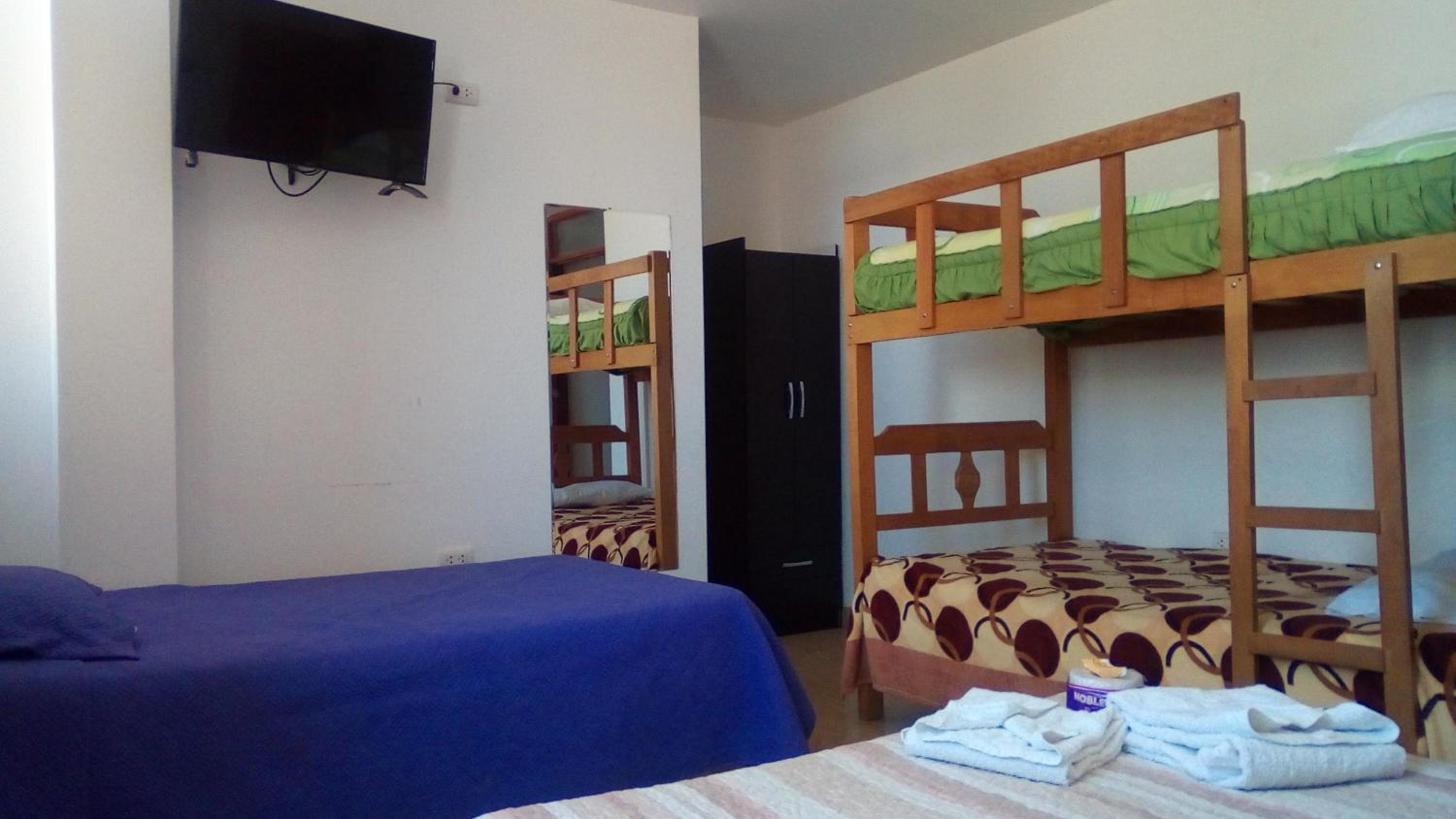 Hospedaje Wankko